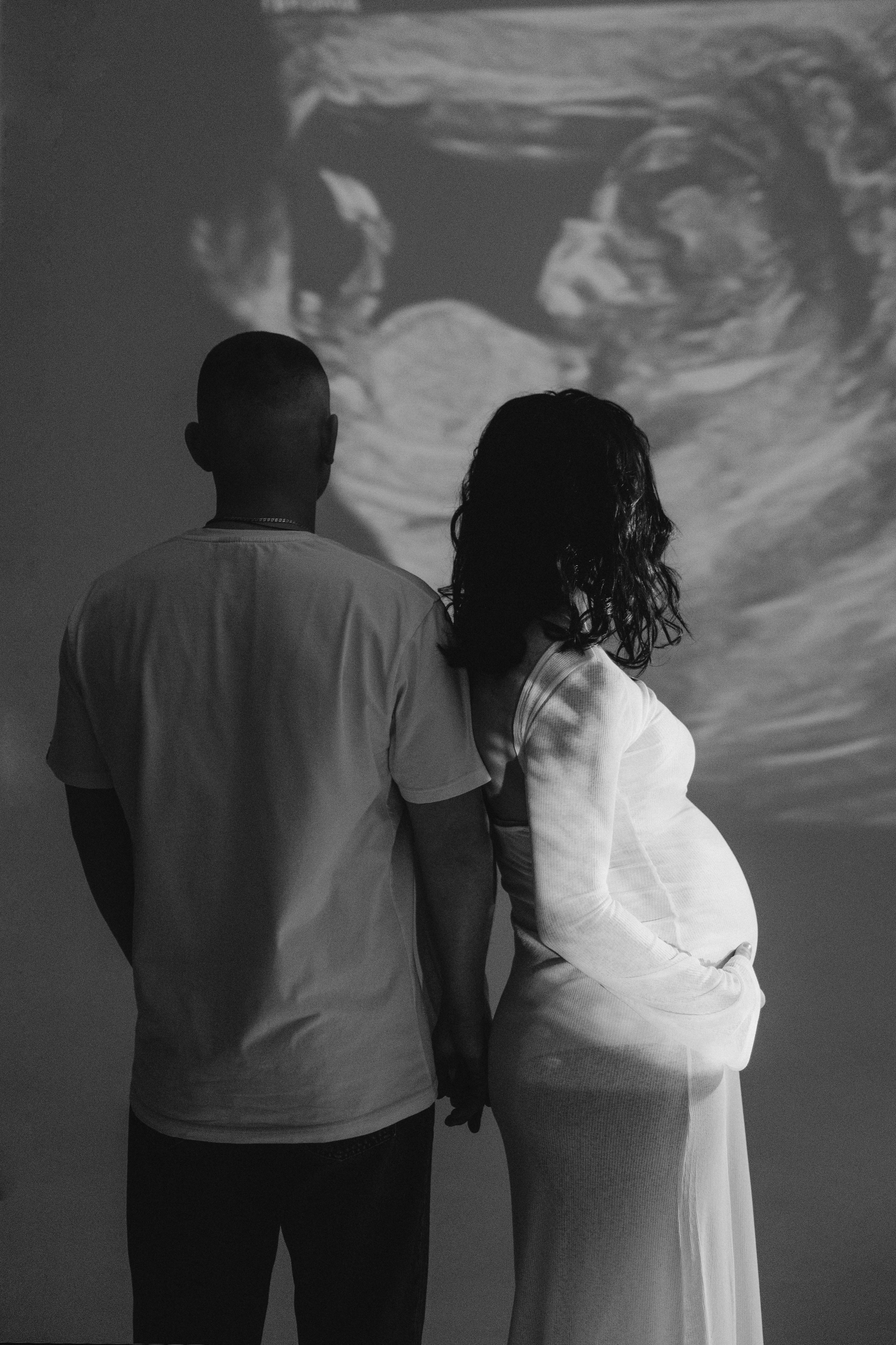 Фотосессия беременности в Мурманске. Мария Махинина — фотограф в Мурманске и Североморске