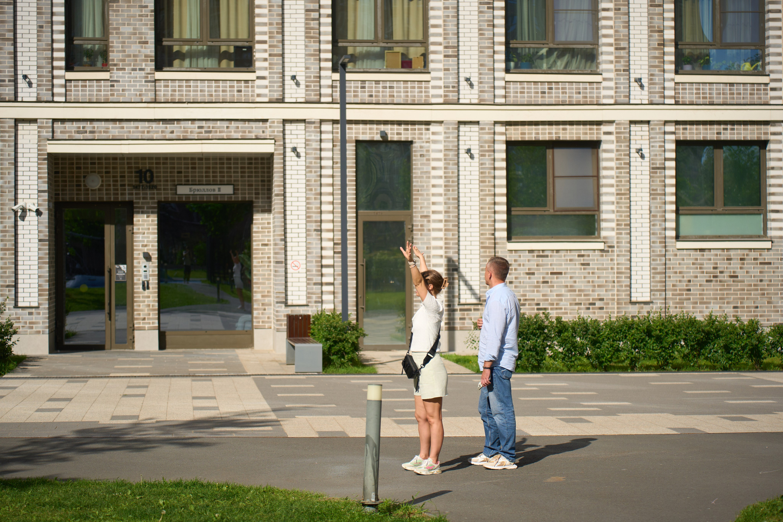 Репортажная фотография экскурсии в Москве. Репортажный фотограф в Москве Вадим Галанин