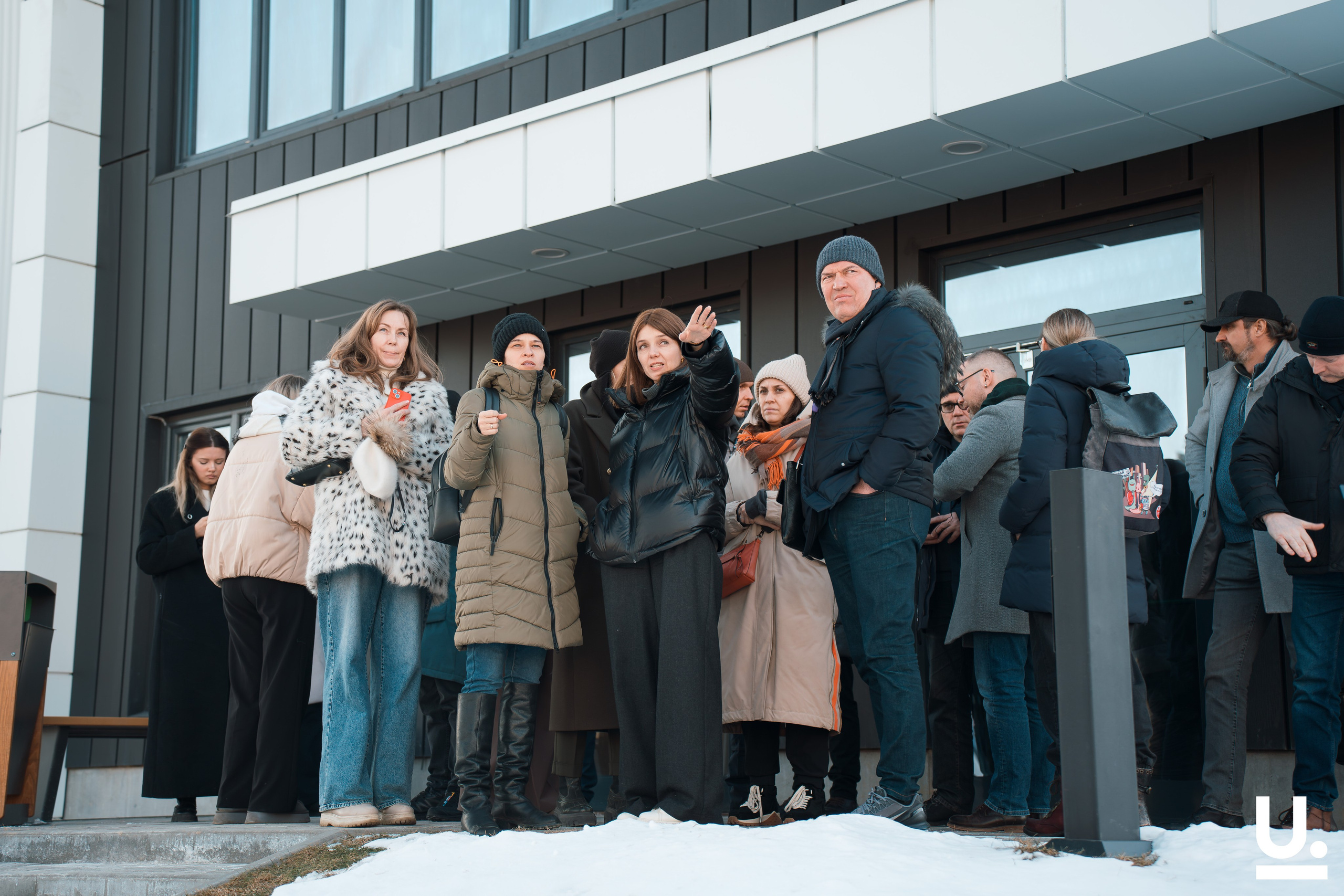 Репортажная съемка экскурсии. Репортажный фотограф в Москве Вадим Галанин
