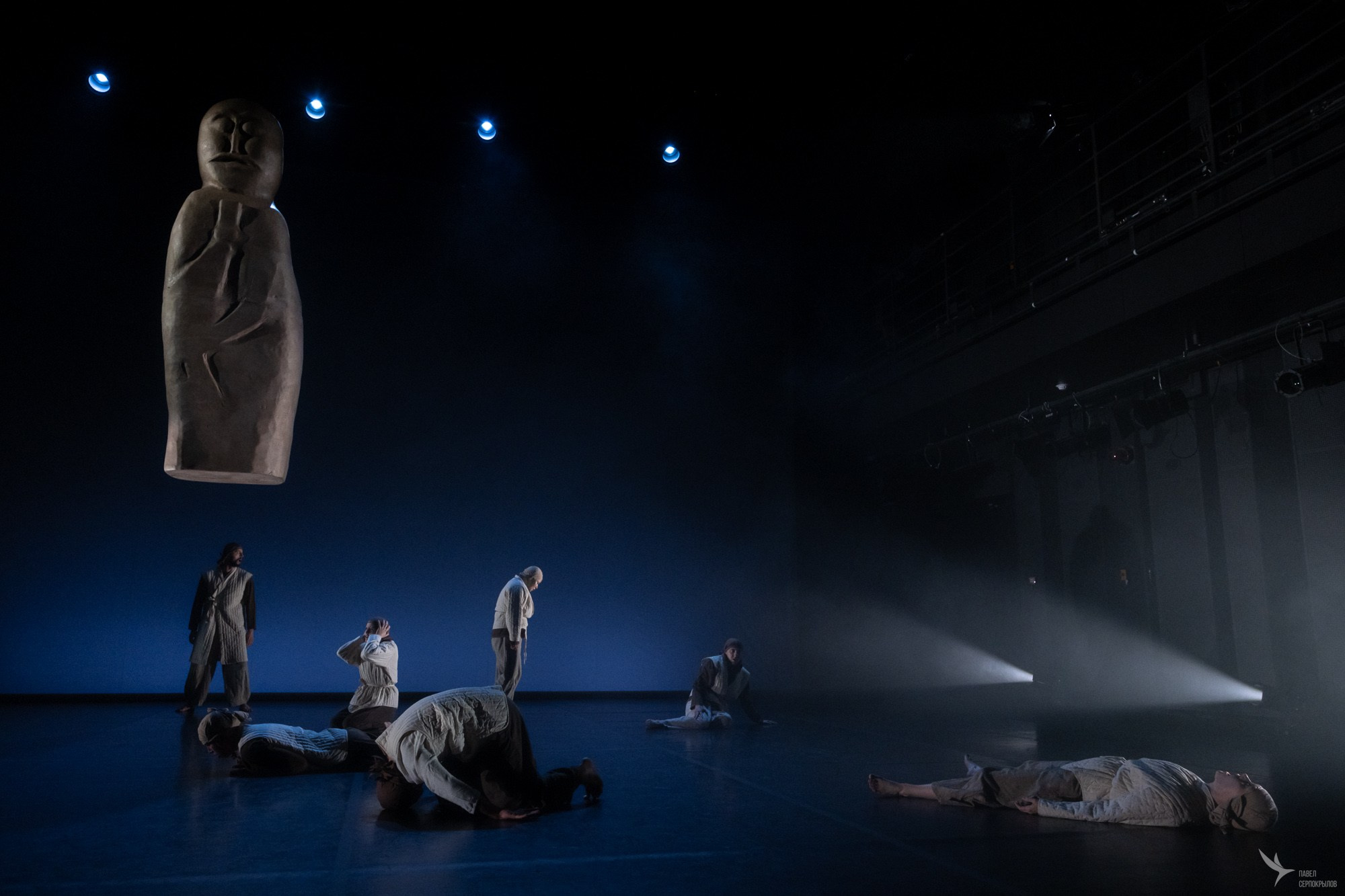 Физический театр «balballar». Объединение «Алиф». Репортажный фотограф в Казани Павел Серпокрылов