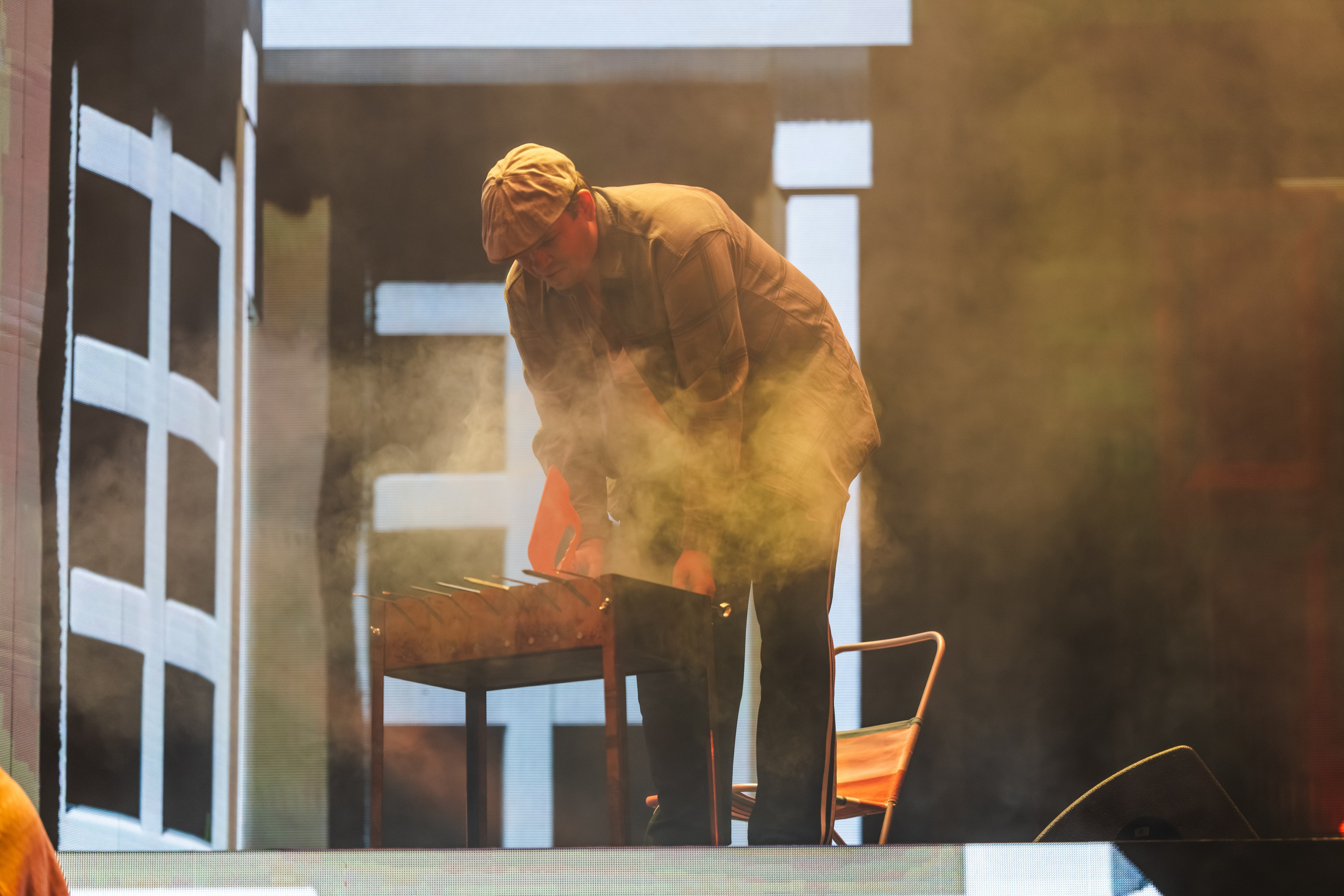 Superdiskoteka 90. Svyatoslav Bunkov | photographer