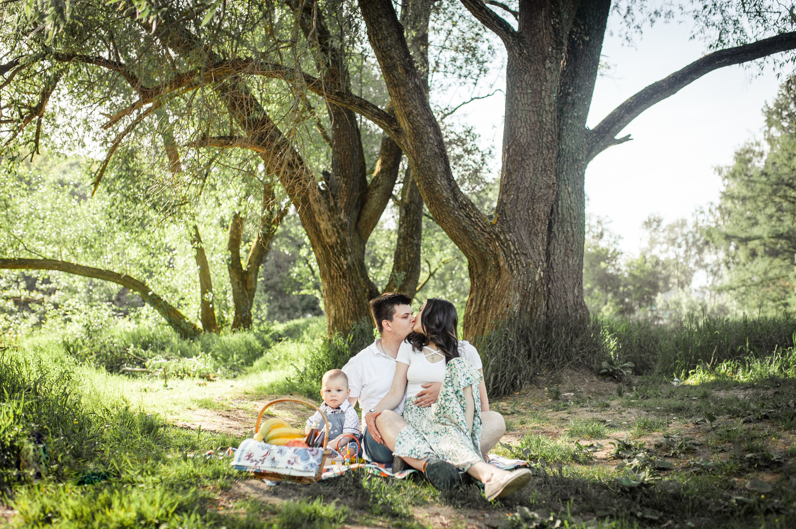 Наталия и Дмитрий. Дмитрий Черяник свадебный и семейный фотограф