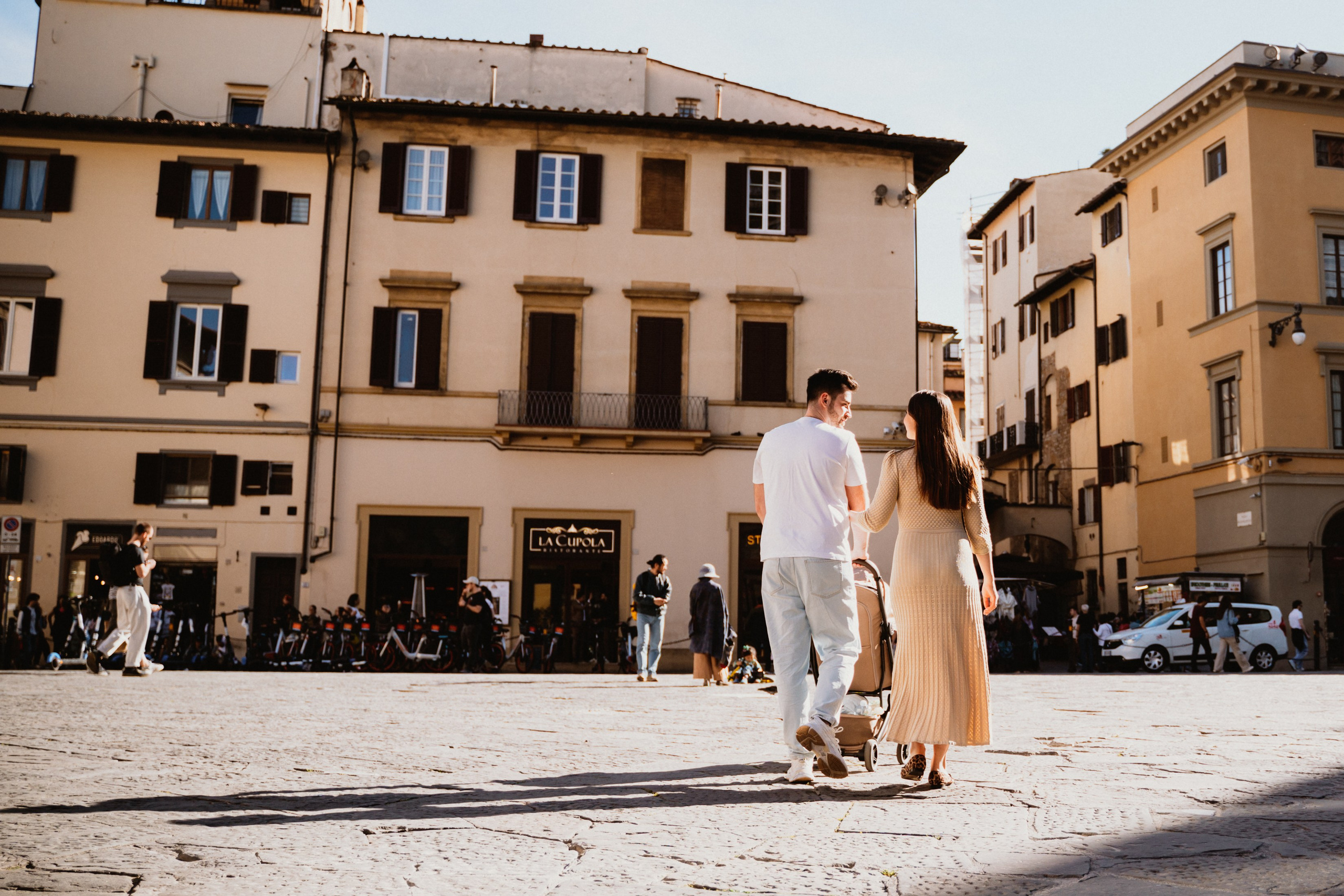 FLORENCE. Family Lifestyle Photographer in Lucca, Italia