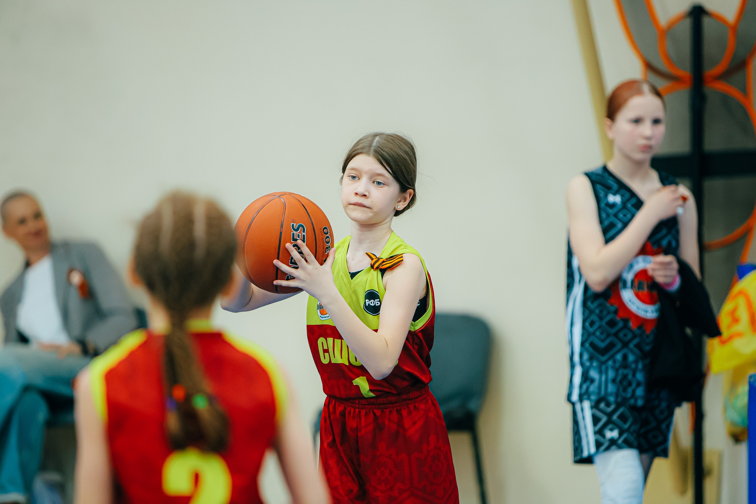 07.05 Баскетбольный турнир «Надежда». Посвященный 80 годовщине Великой Победы. Команда специалистов в мире фотографии и видео. Детский фотограф, семейный фотограф