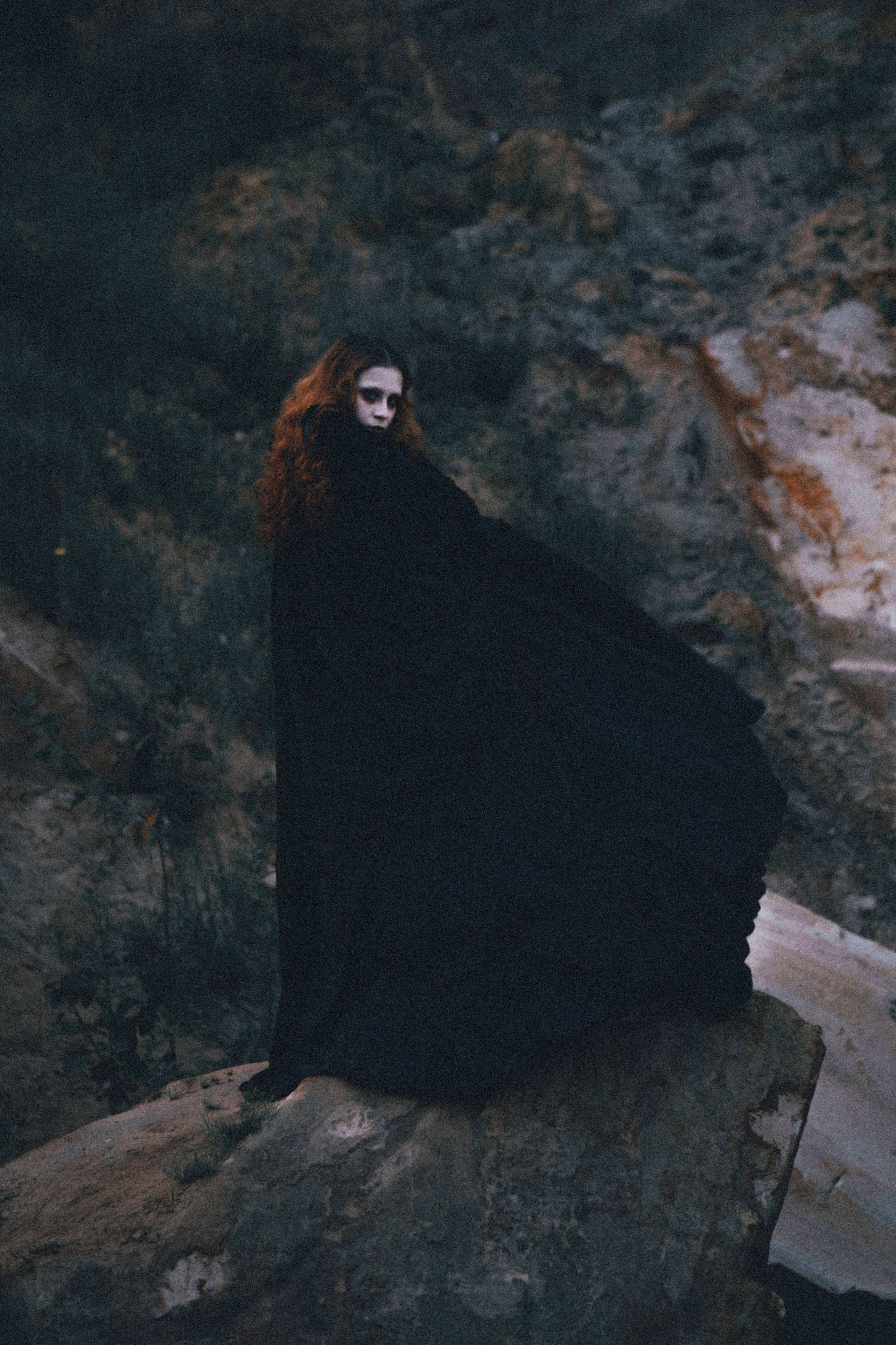 Кража луны. Allirubrum