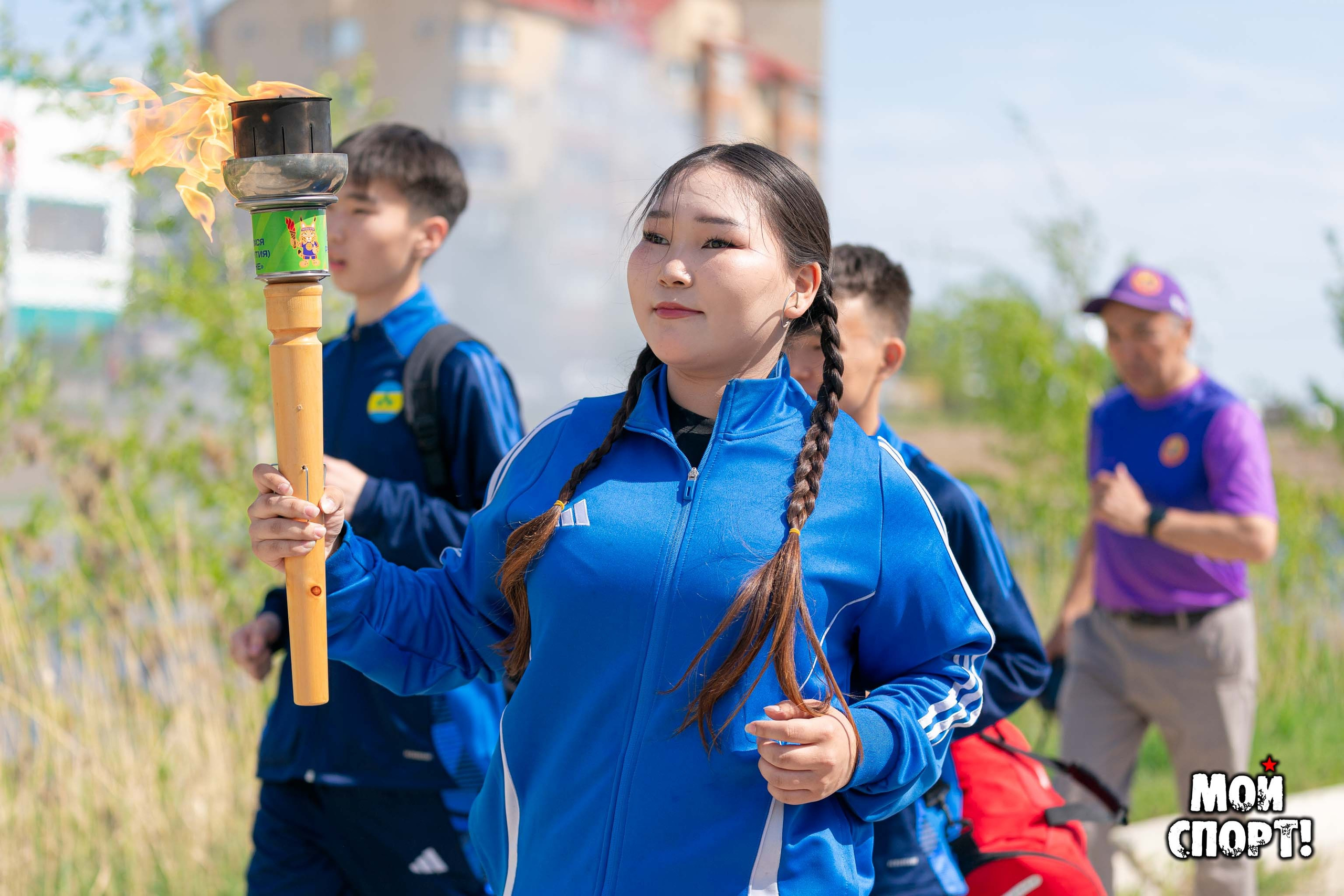 СПАРТАКИАДА УЧАЩИХСЯ РС (Я) «СПОРТИВНЫЕ ЯКУТЯНЕ». Студия «Мой Спорт!» — все о спорте в Якутии