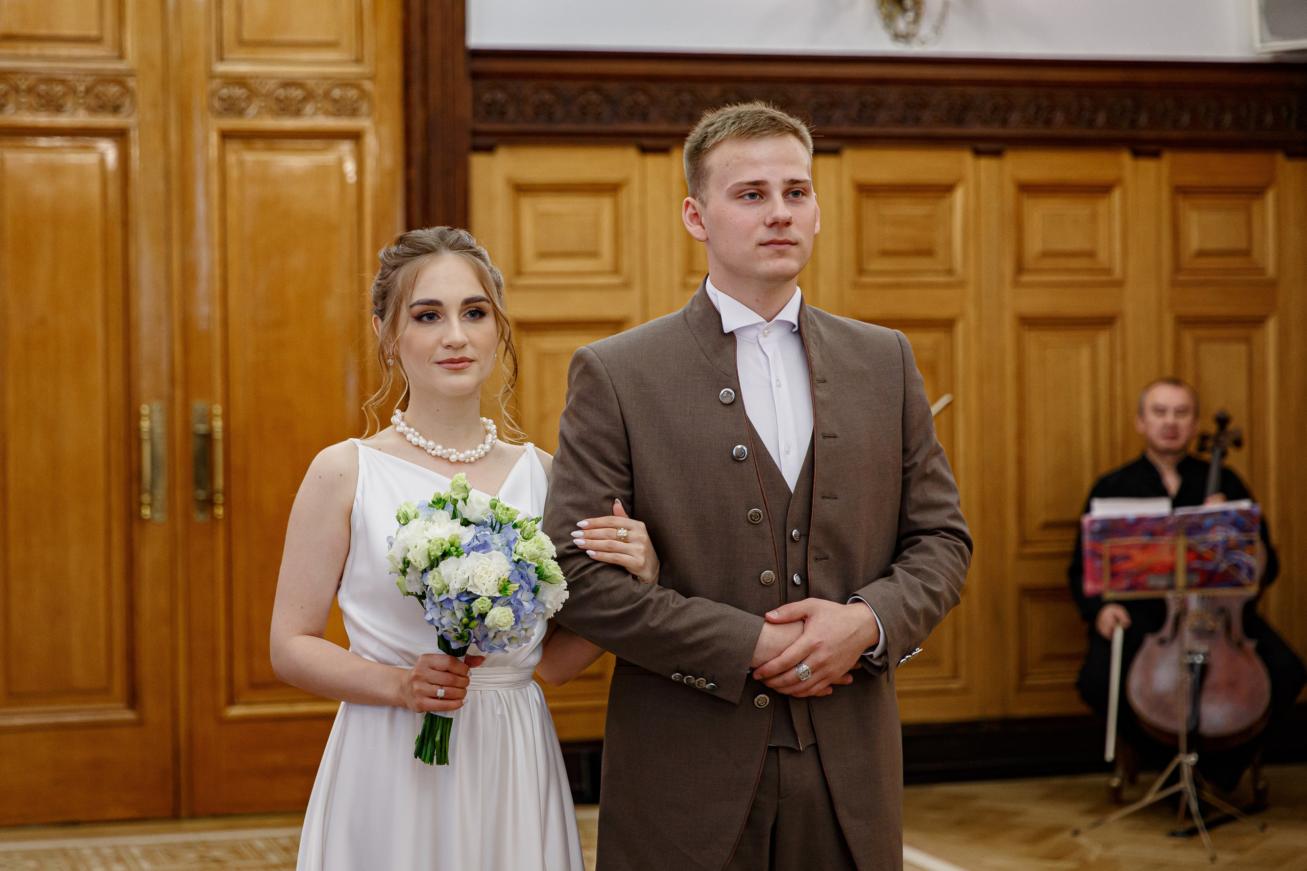Грибоедовский загс, регистрация брака, особенности, фото. Свадебный фотограф Москва и МО Сергей Киржаев