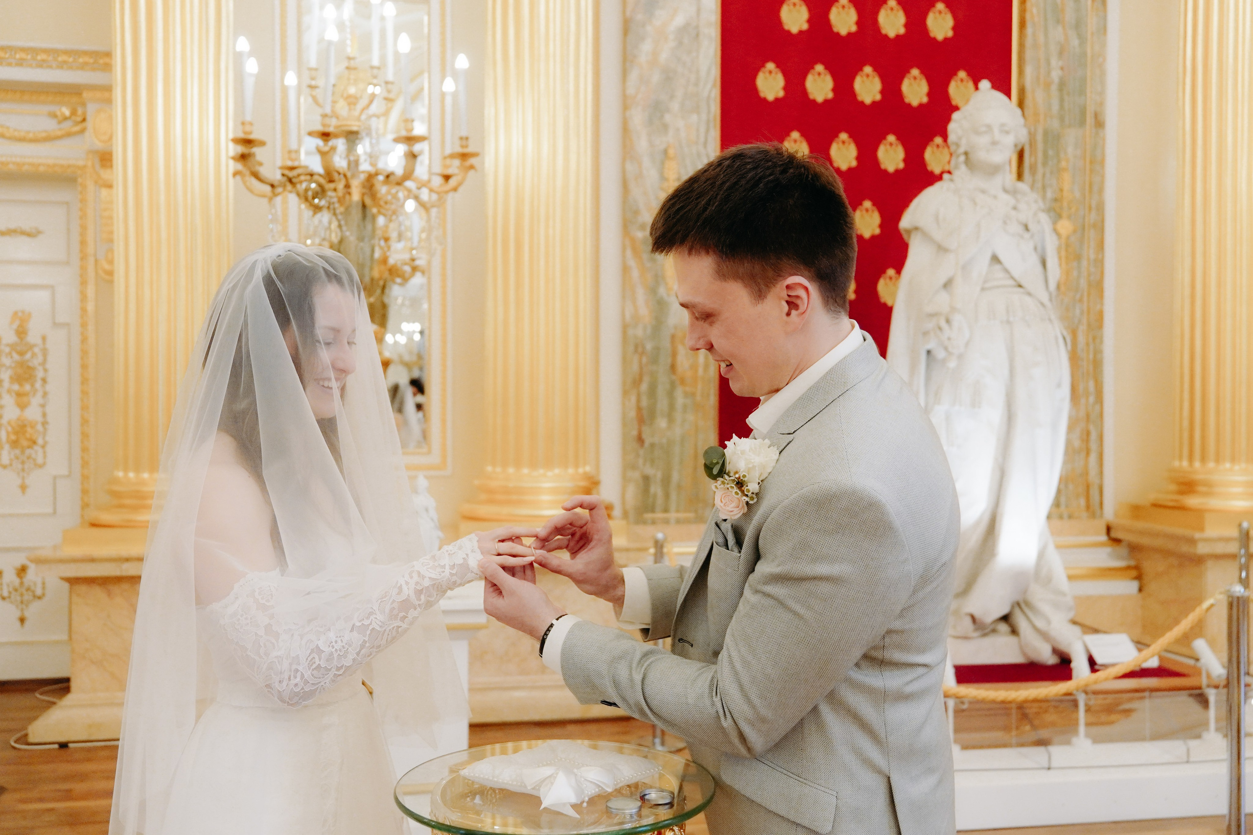 Царицынский дворец. Фото | Видео Контент Мишель Ватаманюк