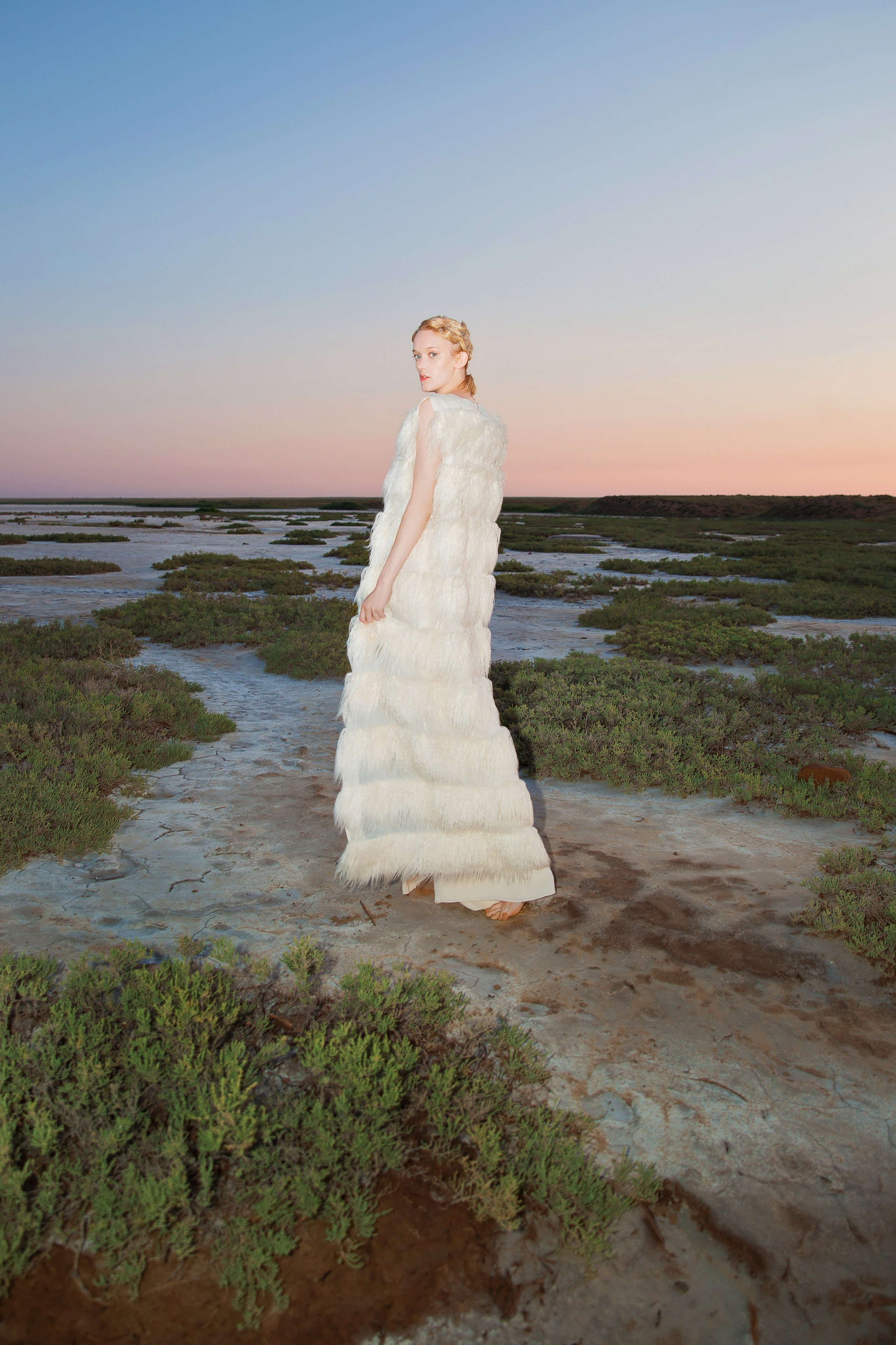 Photographer Anna Arzamastseva