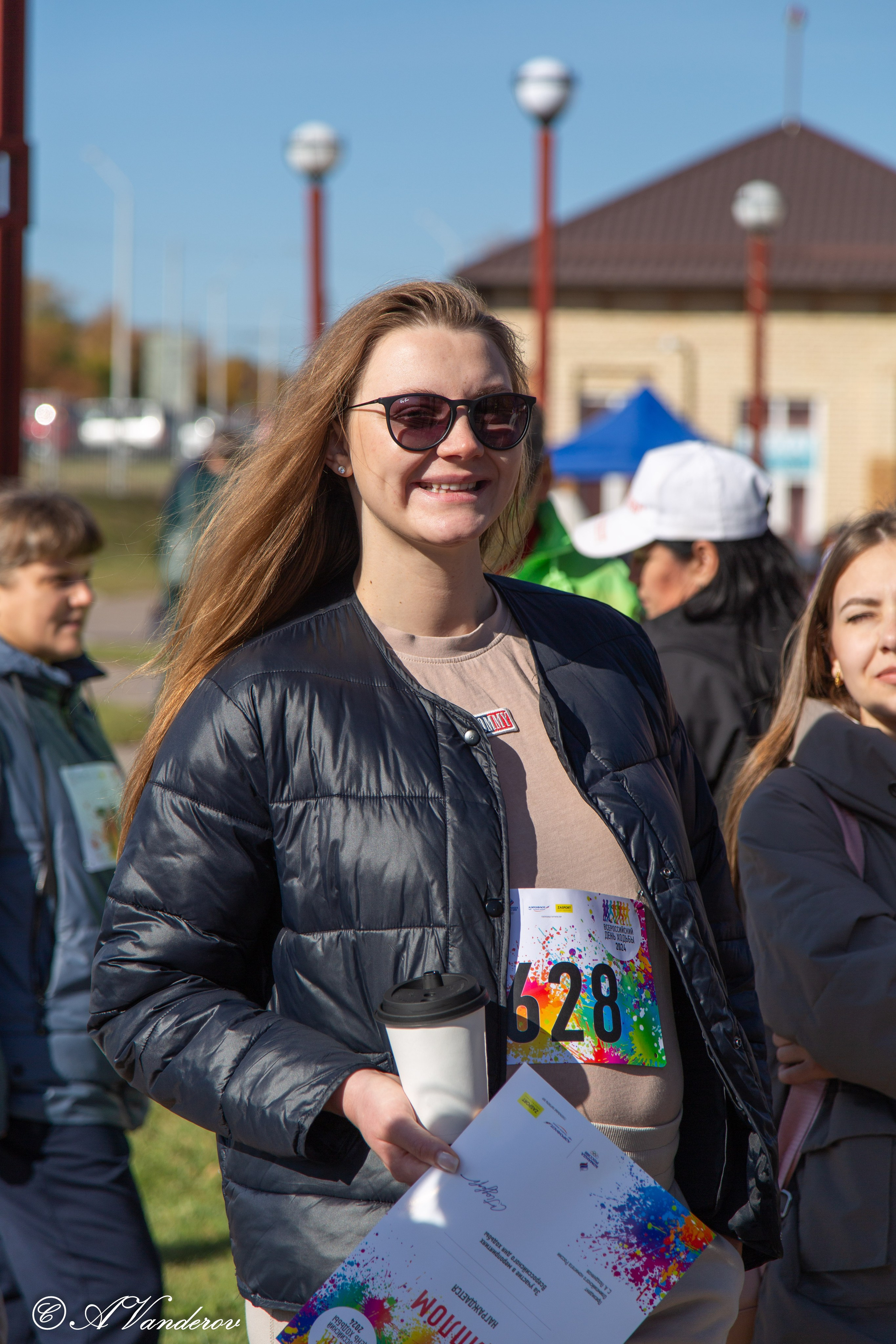 День ходьбы 2024. Фотограф Омск | Александр Вандеров