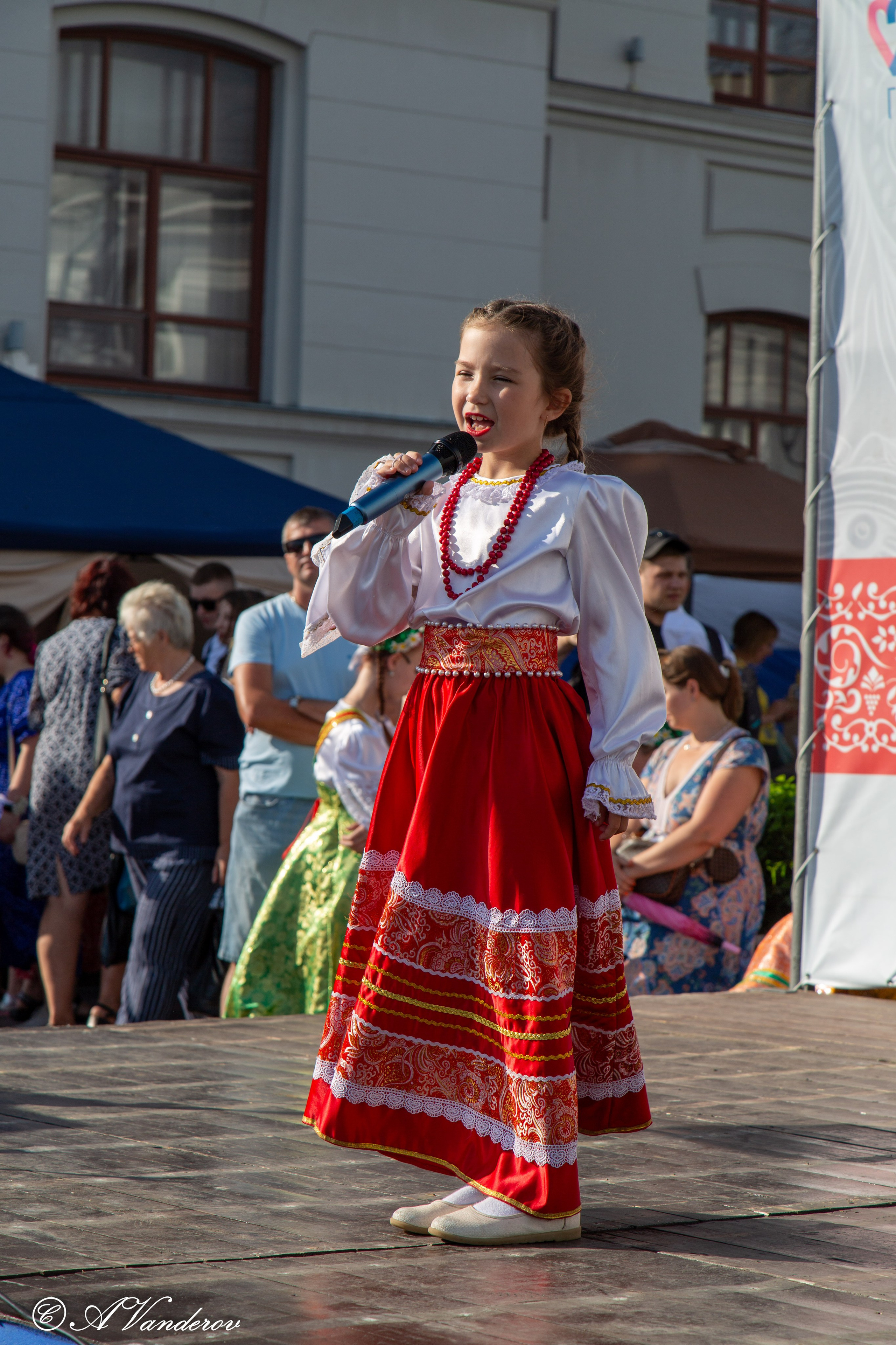 День города 03.08.2024. Фотограф Омск | Александр Вандеров