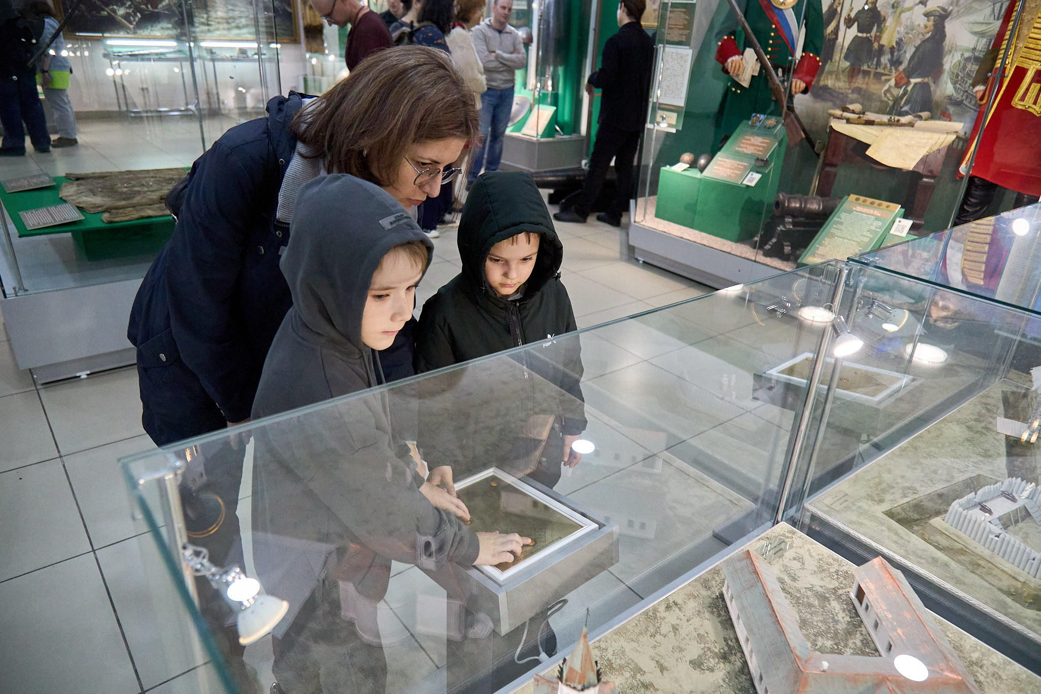 Ночь музеев 2025. Фотограф Омск | Александр Вандеров