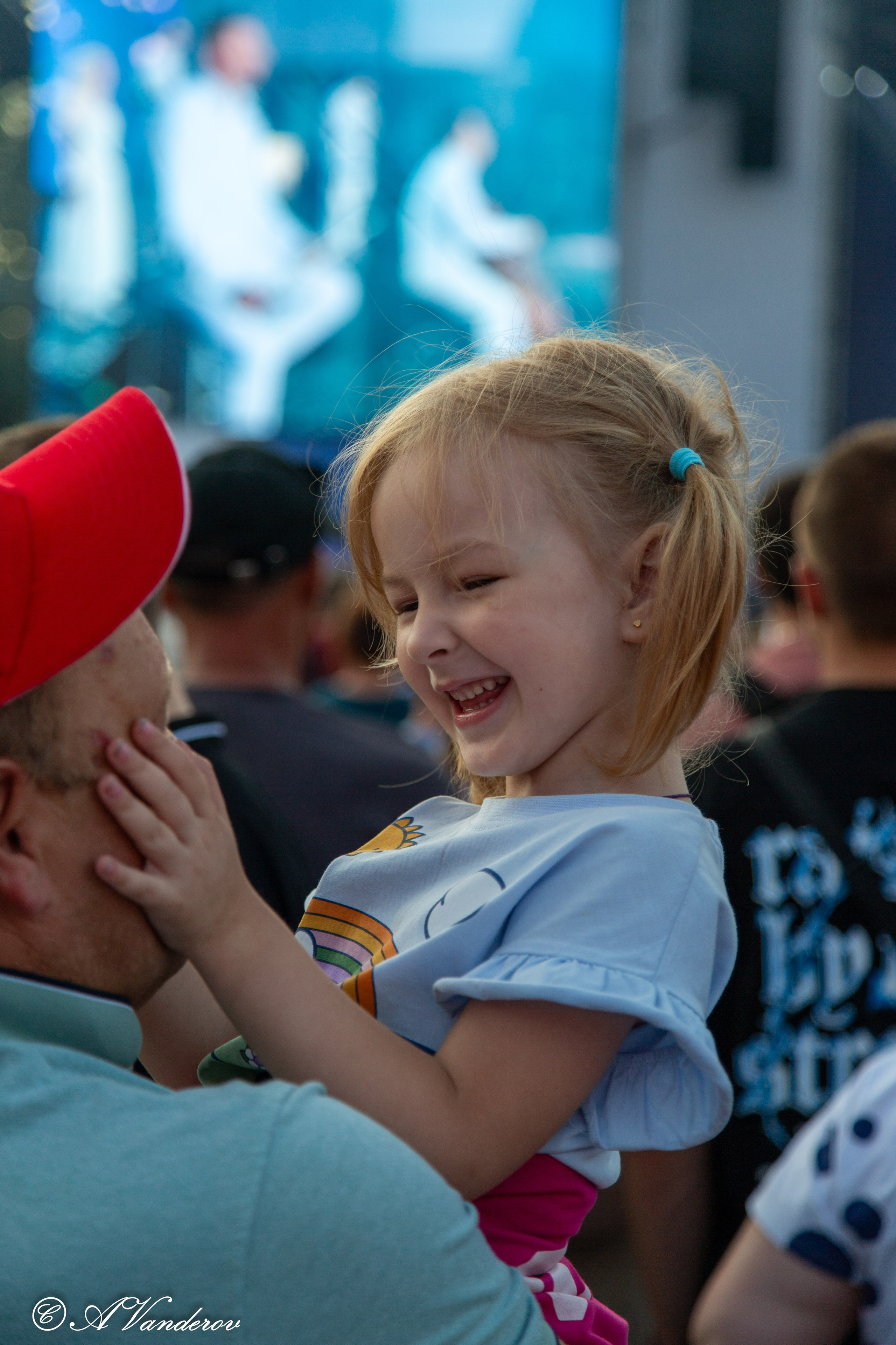 День города 03.08.2024. Фотограф Омск | Александр Вандеров