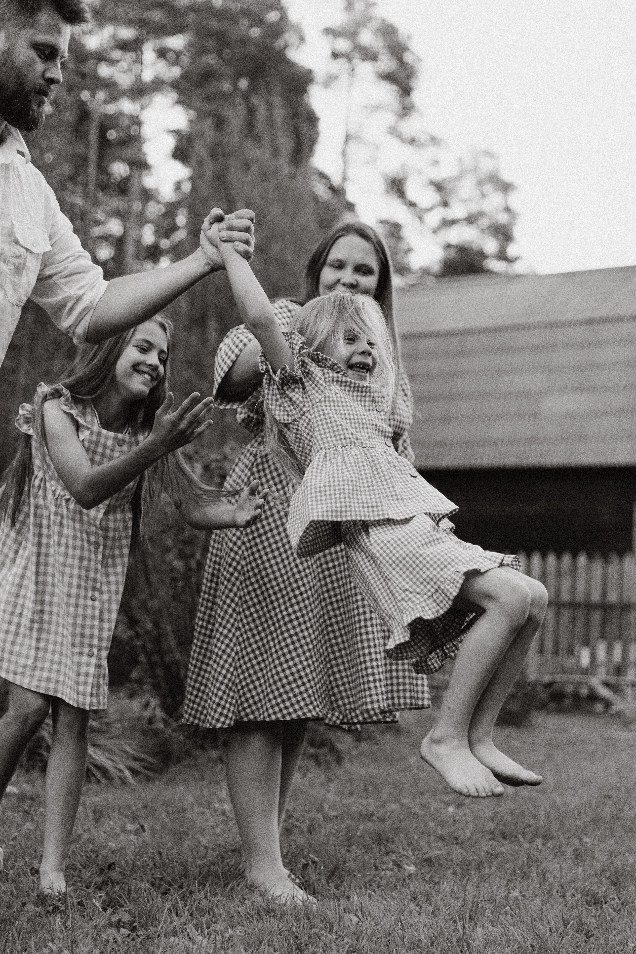 Семейный фотограф в Москве и Королеве Евгения Баукова