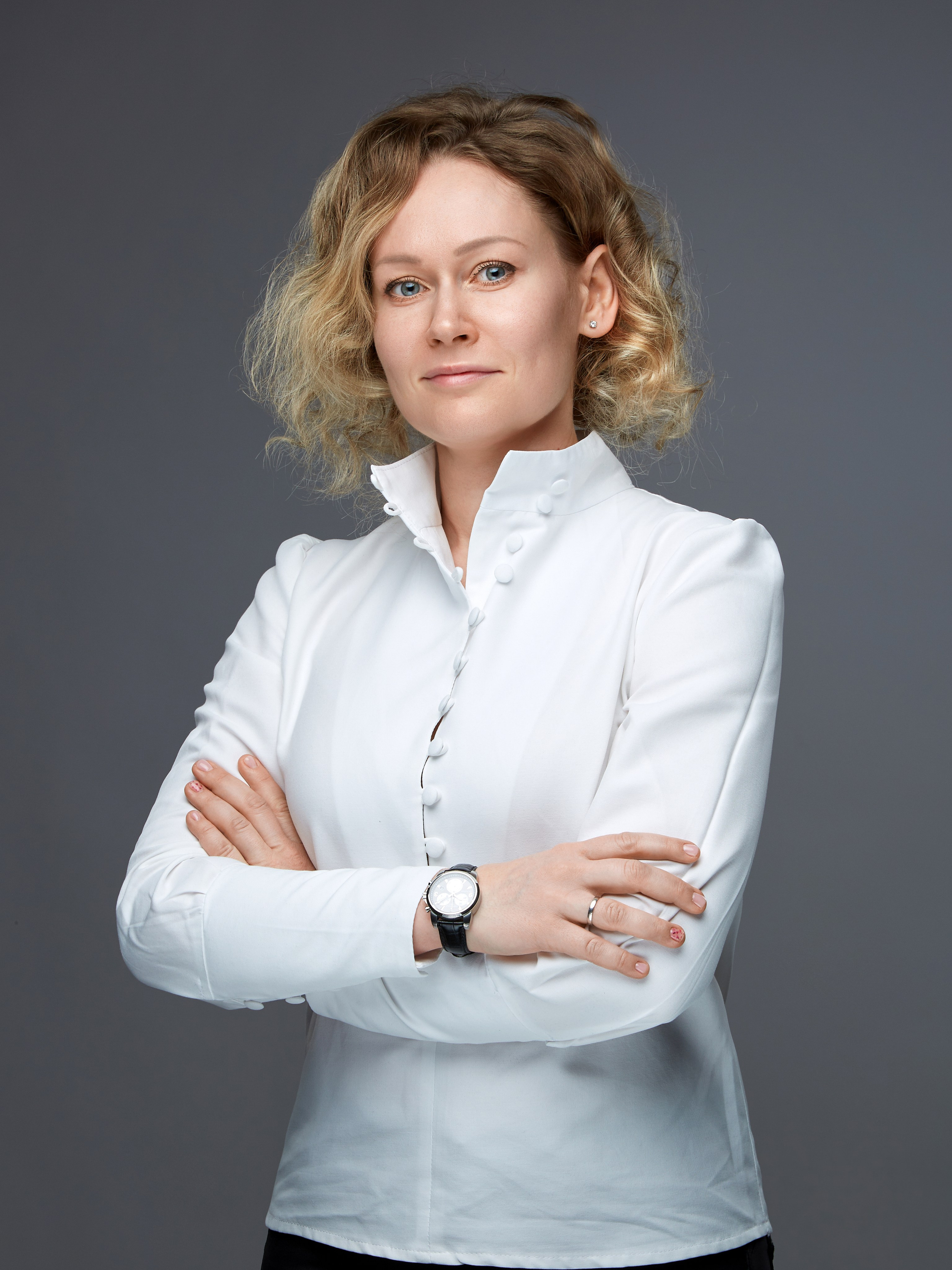 Бизнес-портрет. Фотограф Анастасия Леонтьева Санкт-Петербург