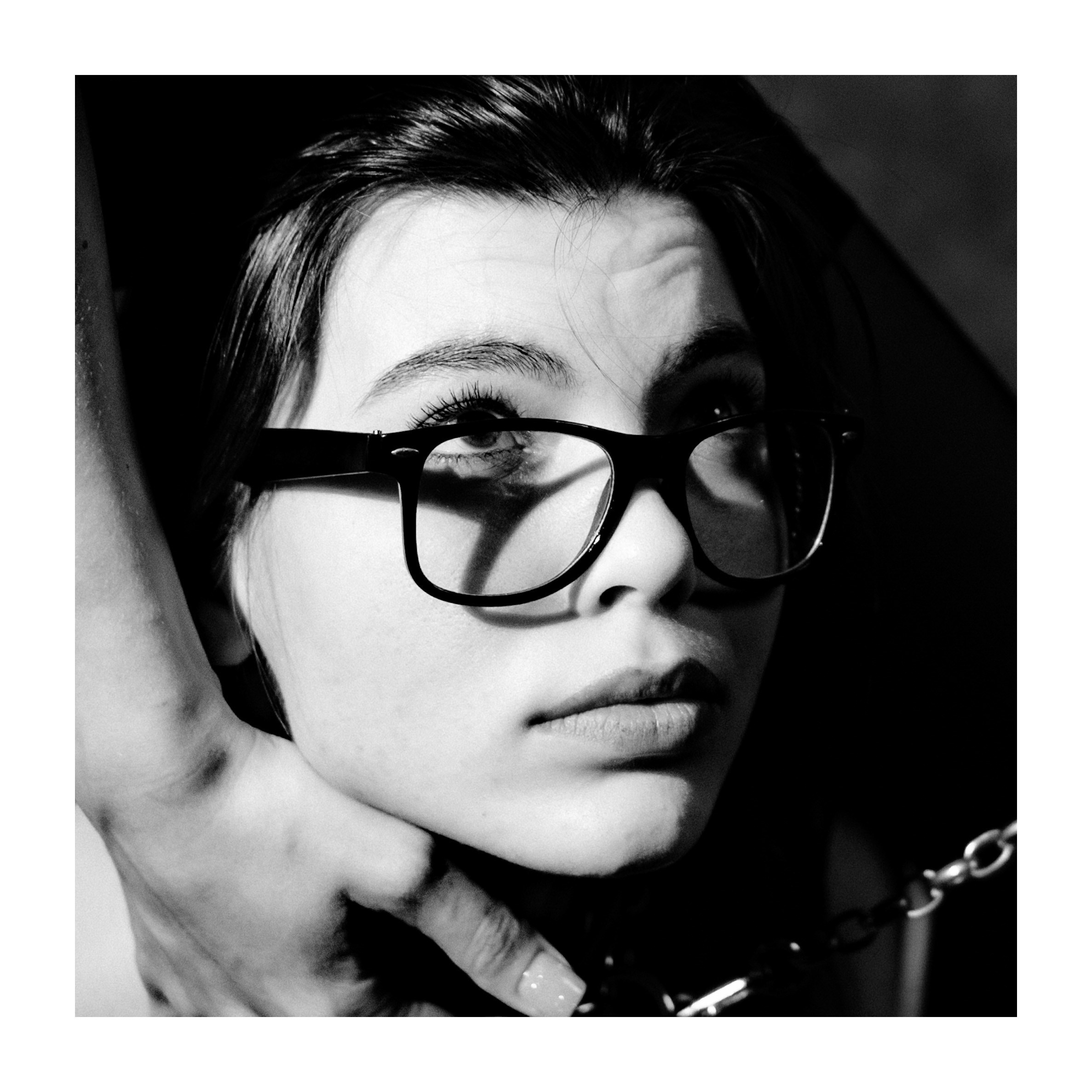 Switch • photography series by misha khazov