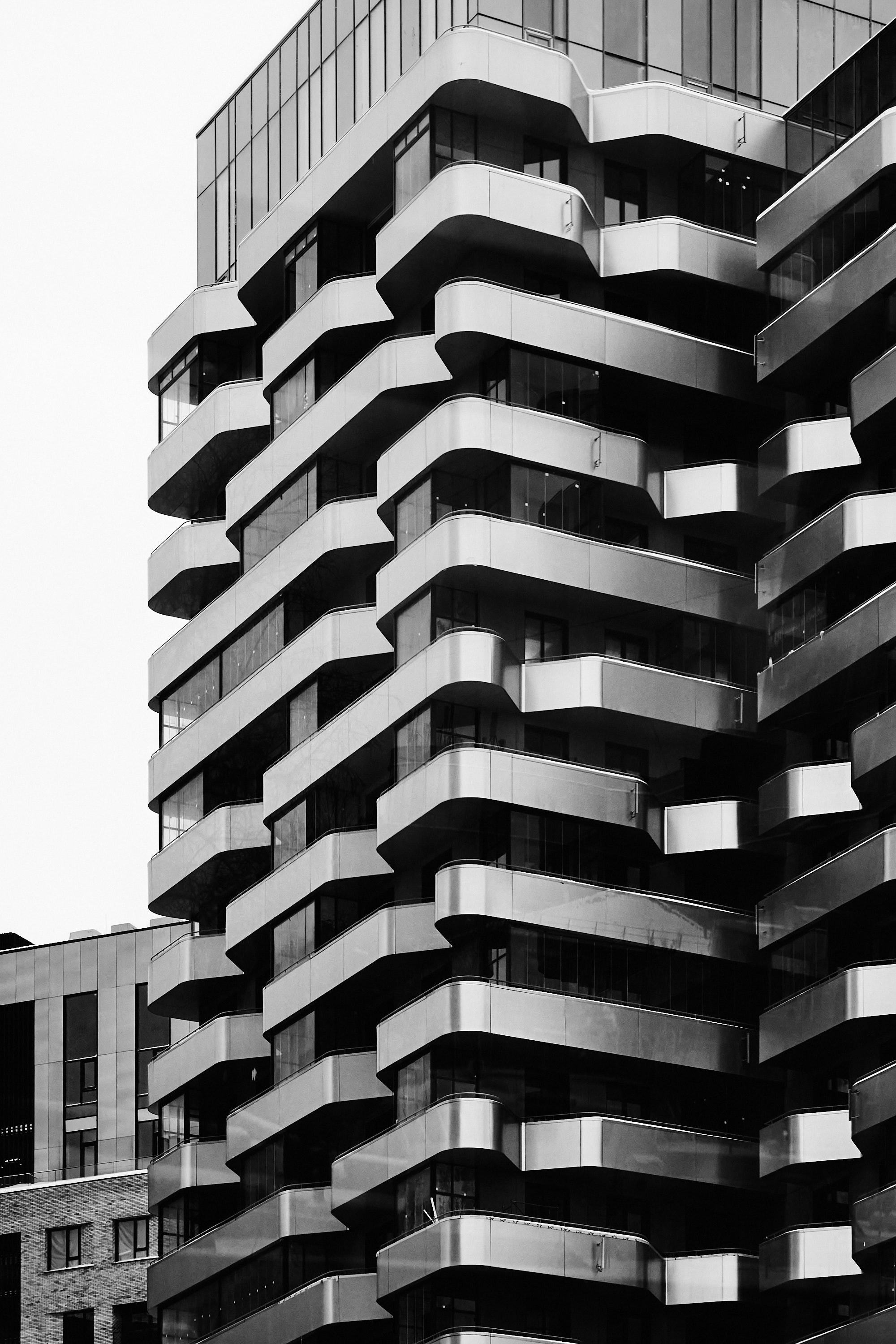 Фотосессия района ЗИЛАРТ зимой 2026 года. Константин Камышников: интерьерный фотограф в Москве и Подмосковье