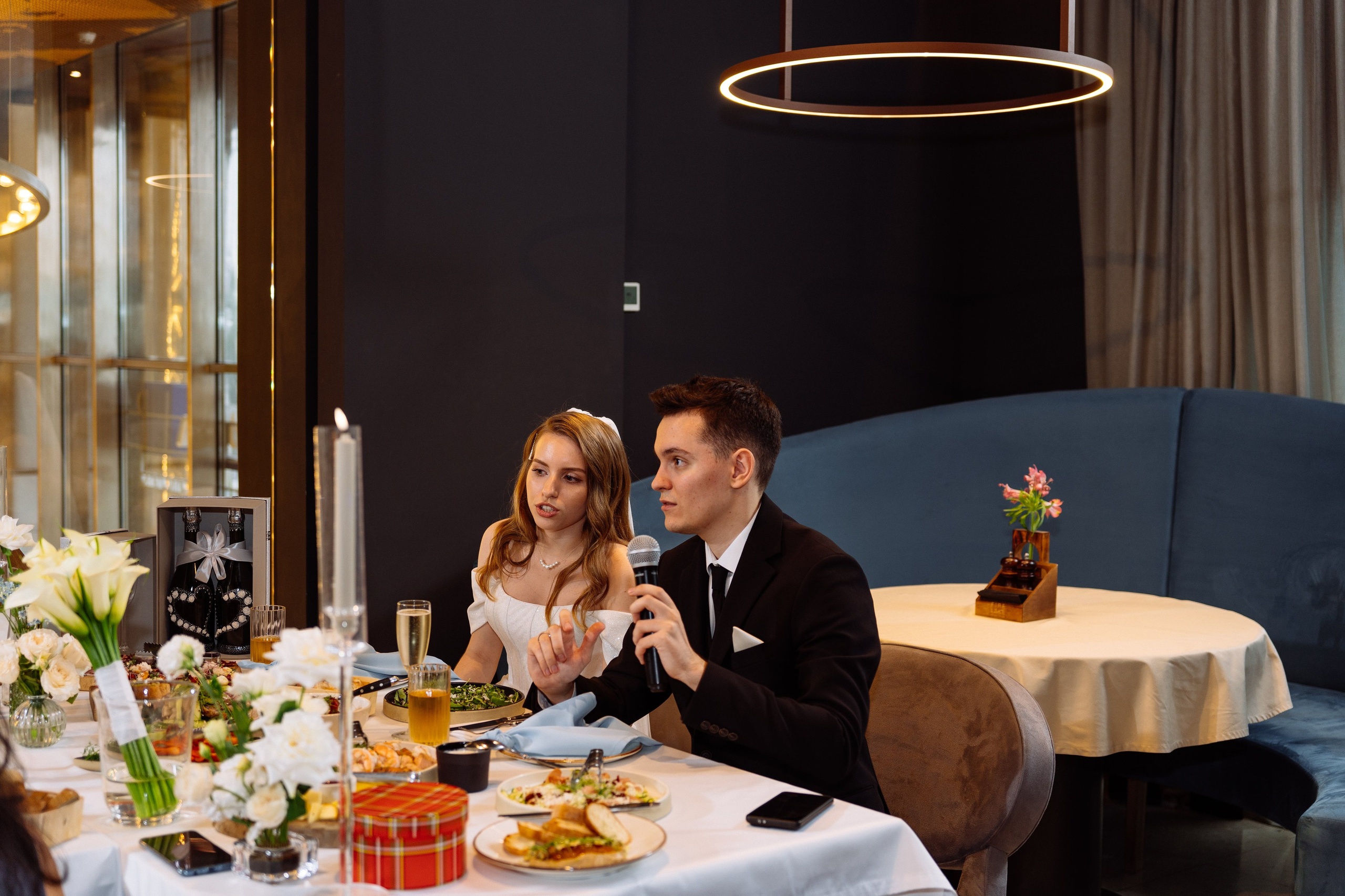 Свадьба Александра и Ксении в Radisson Blu