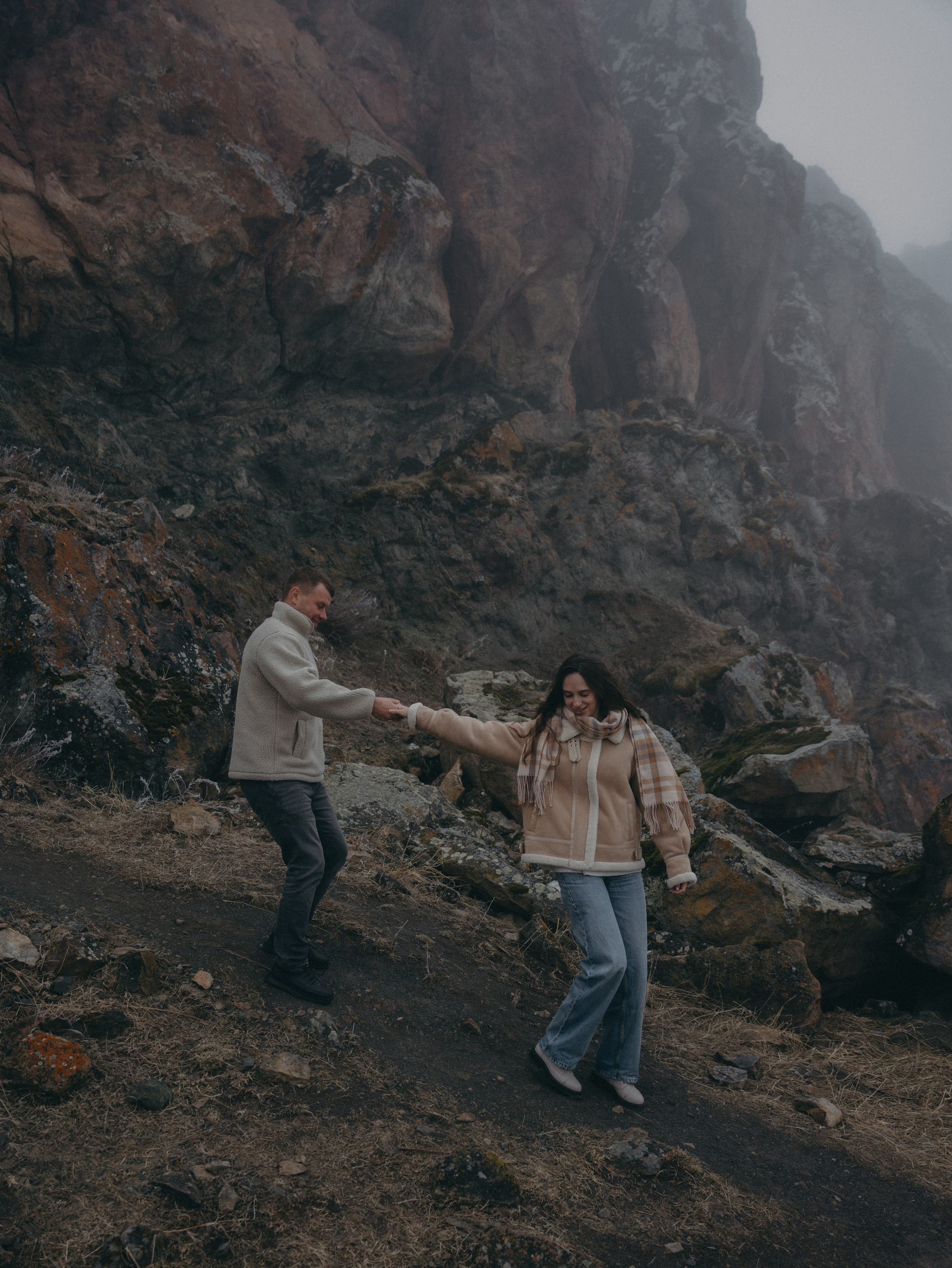 Фотограф, фототур, фотосессия Голубые озера — Язык Тролля