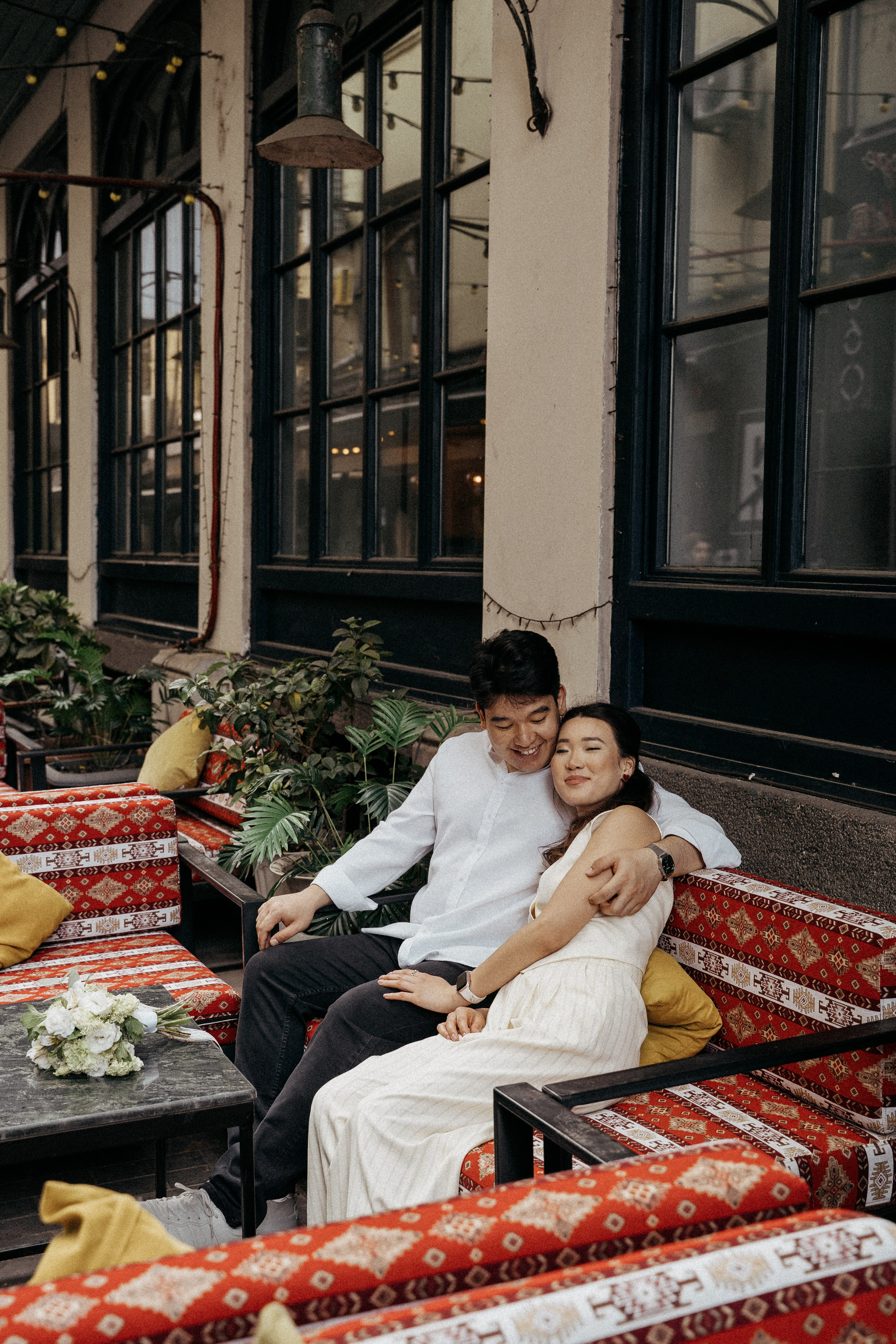 Тепло старого города