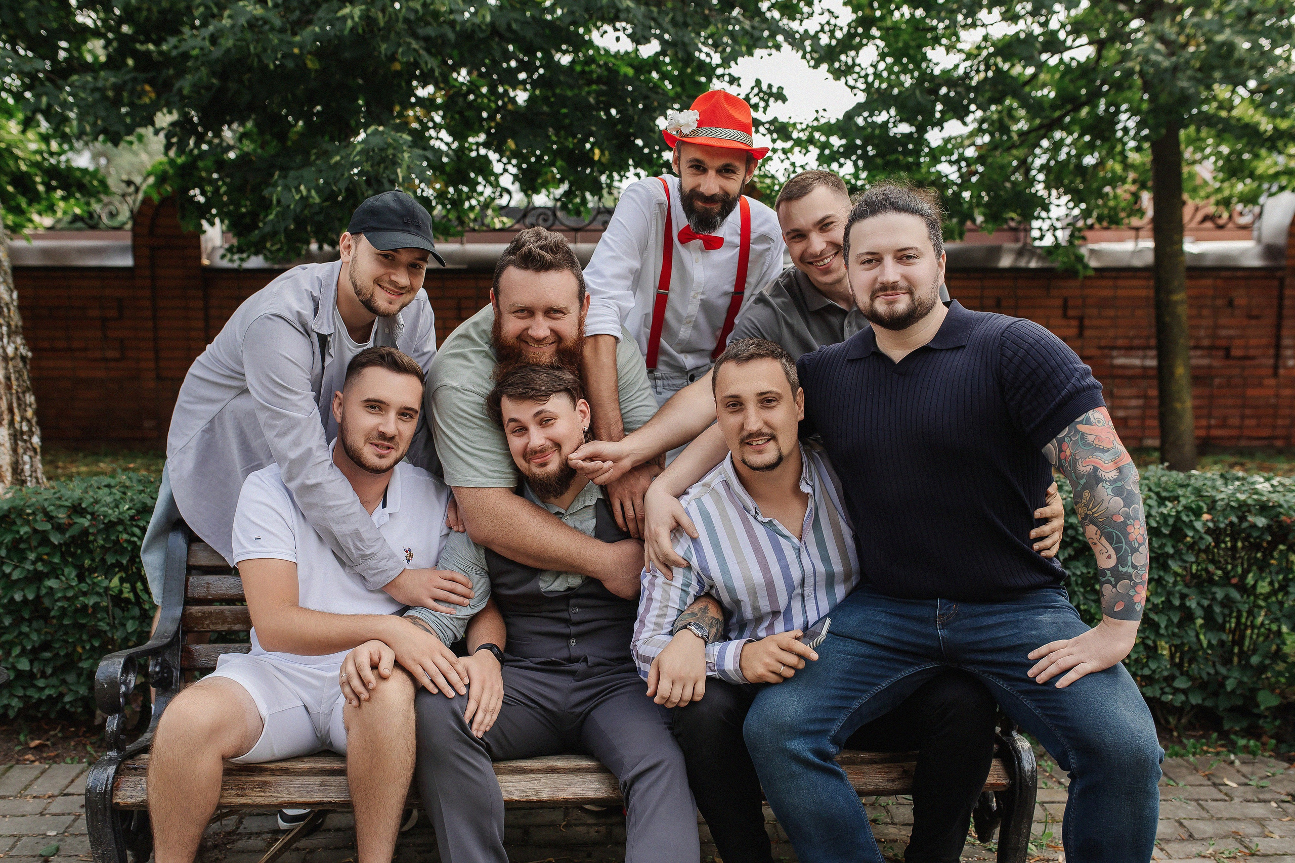 Анонс свадьбы Илья и Настя. Свадебный фотограф в Воронеже Денис Коровин