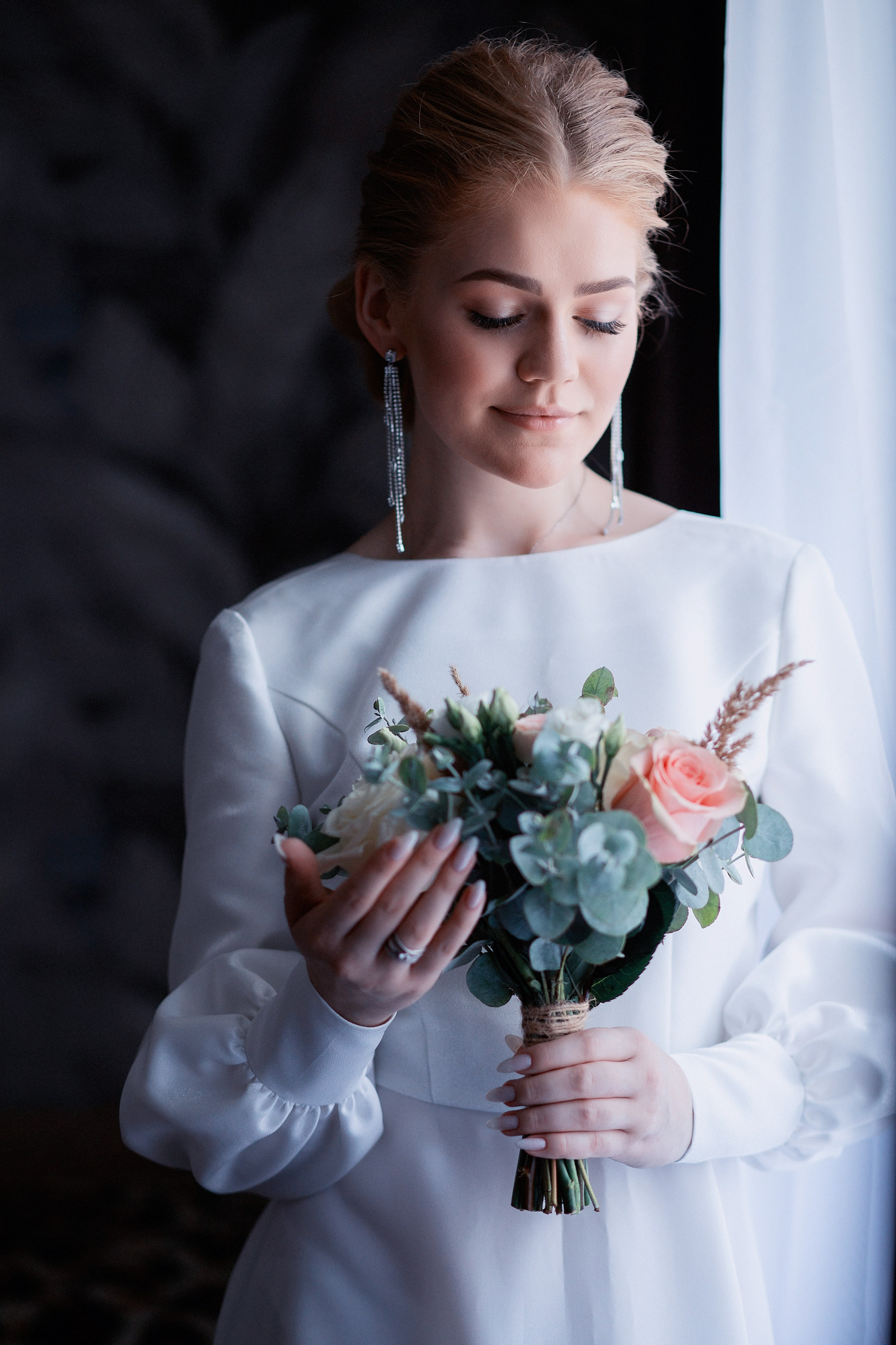 Свадебная фотосессия