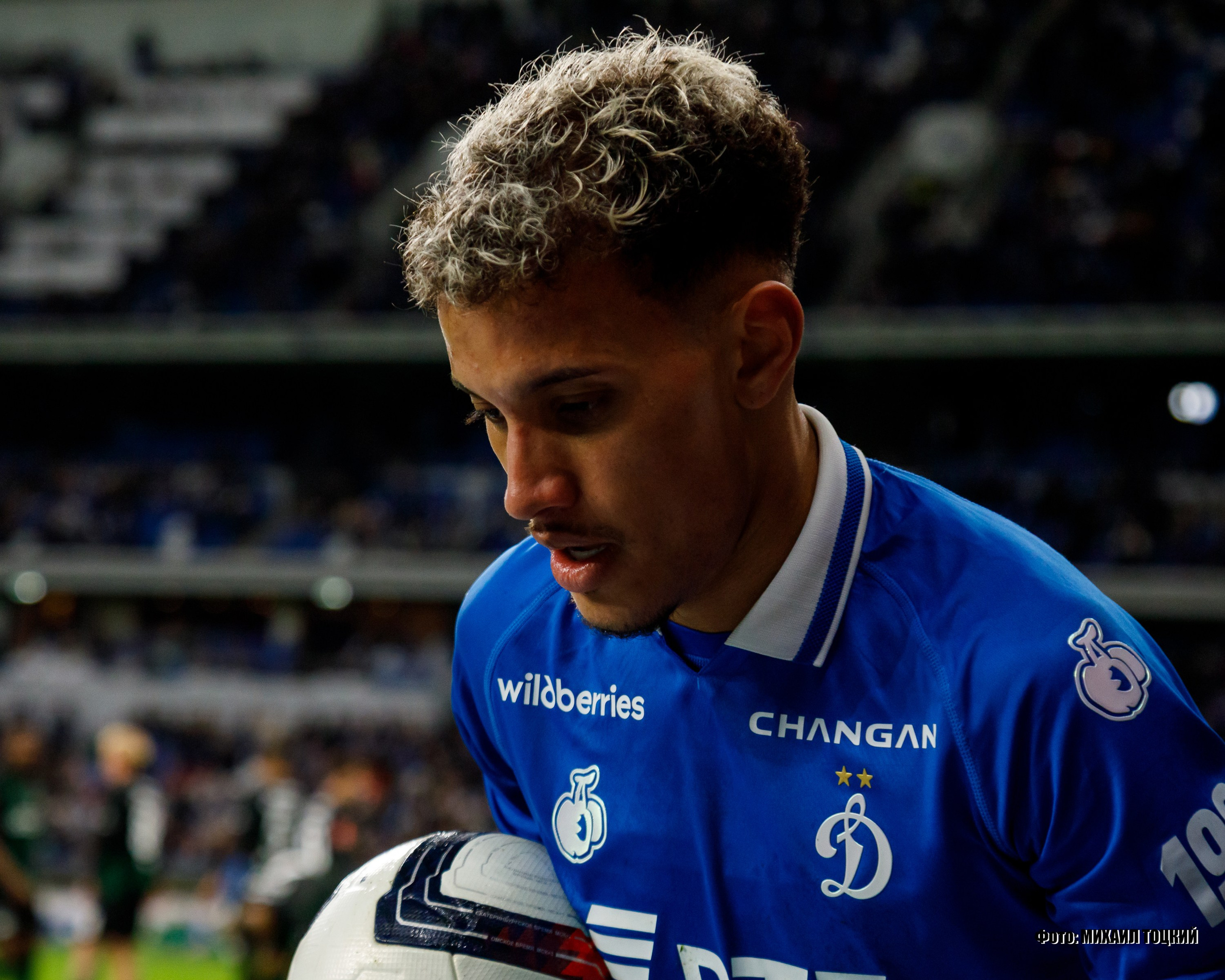 Фоторепортаж. Кубок России. Динамо (Москва) — Краснодар. Михаил Тоцкий портретный и репортажный фотограф в Москве