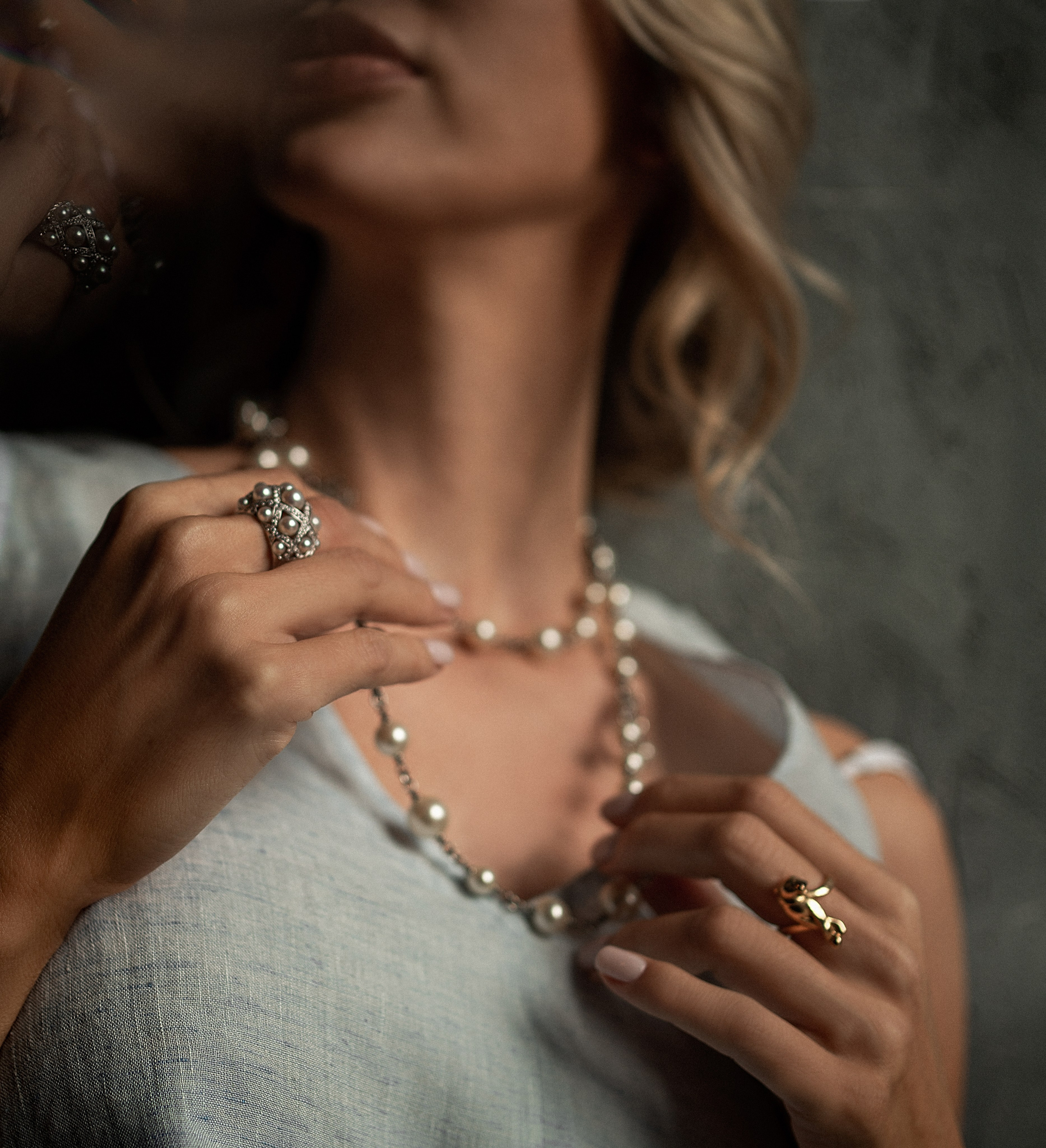 Фотограф ню и женский фотограф в Москве Анна Арсина