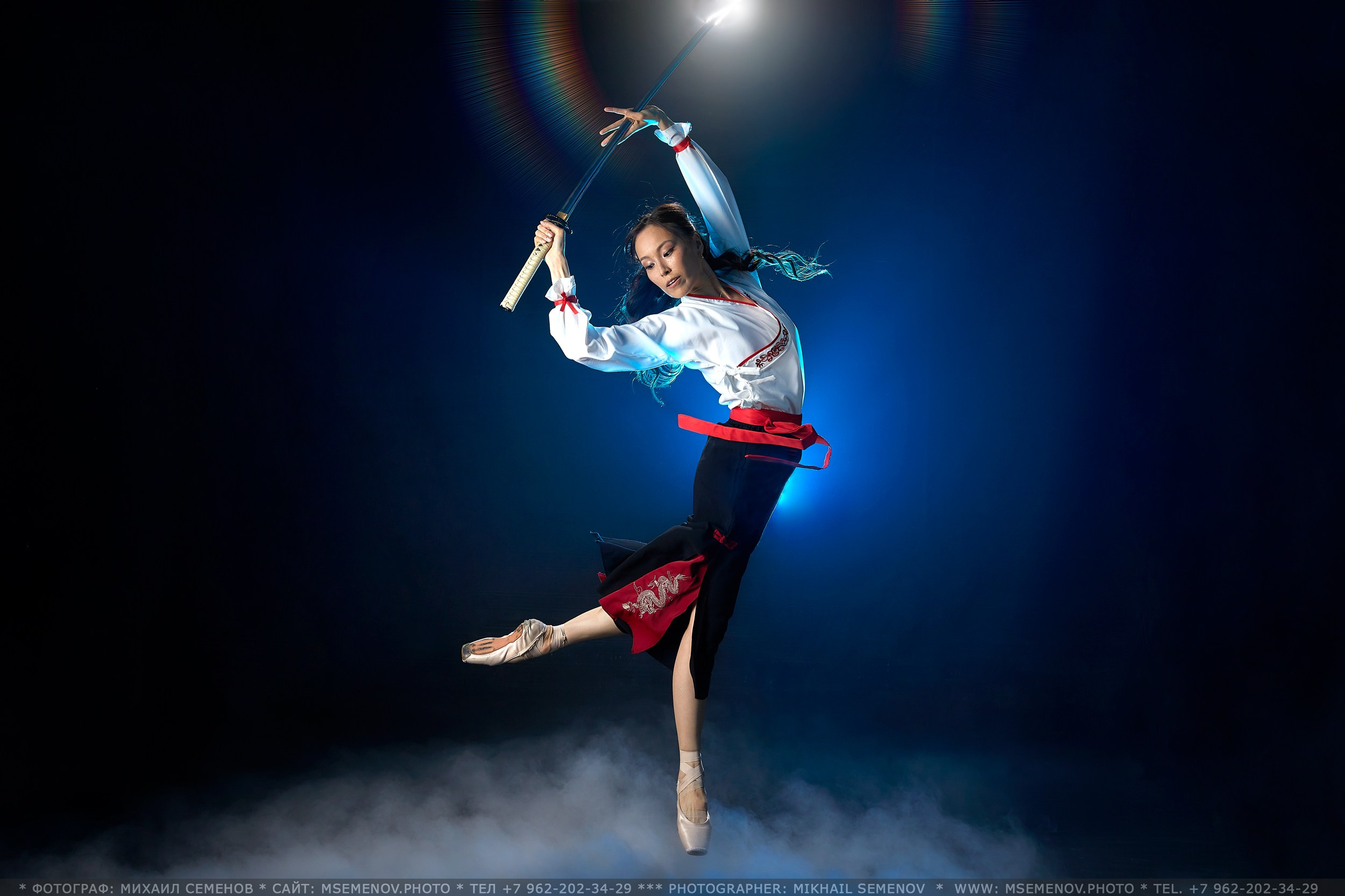 СПОРТ, ТАНЦЫ. Photographer for business Mikhail Semenov. Aqua photo studio, photo school