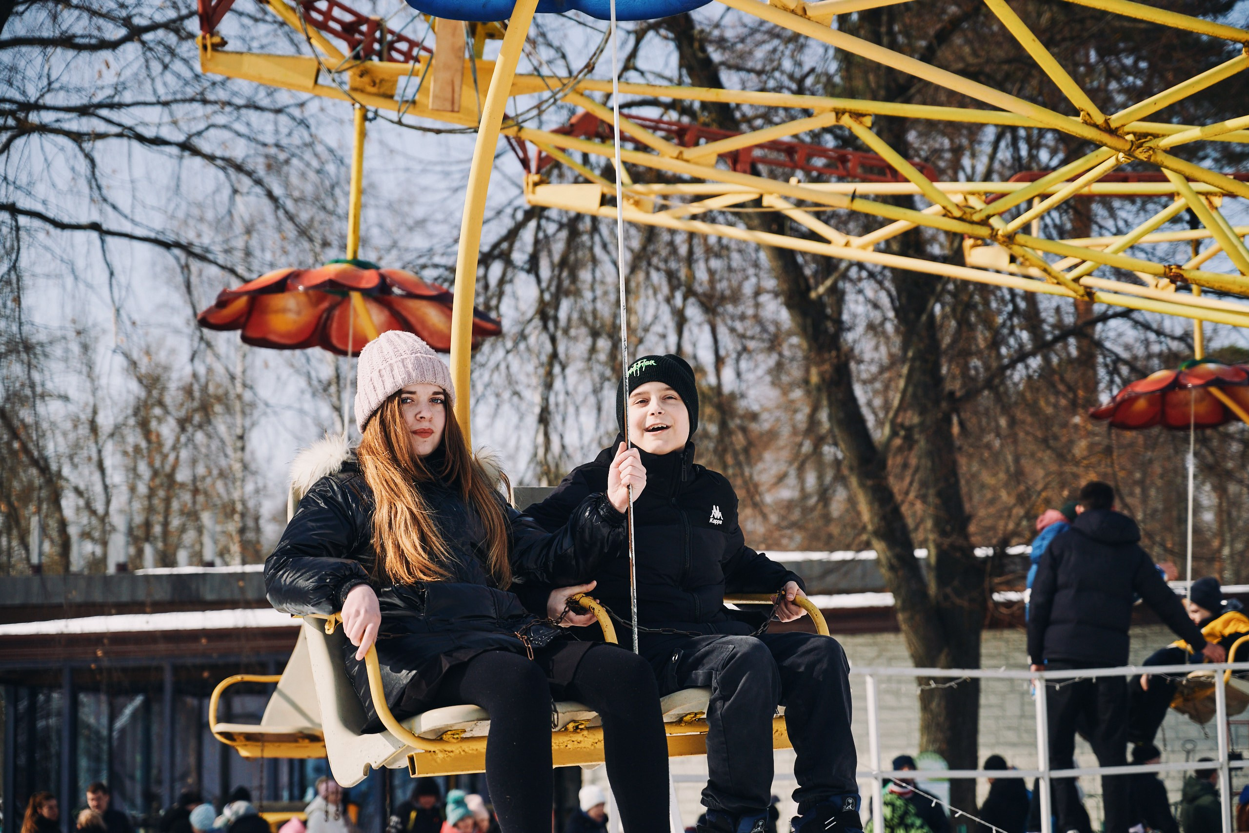 Масленица в Иваново 2024 год Парк Степанова. Фотограф в Иваново: Каталожная съемка одежды и постельного белья, Wildberries