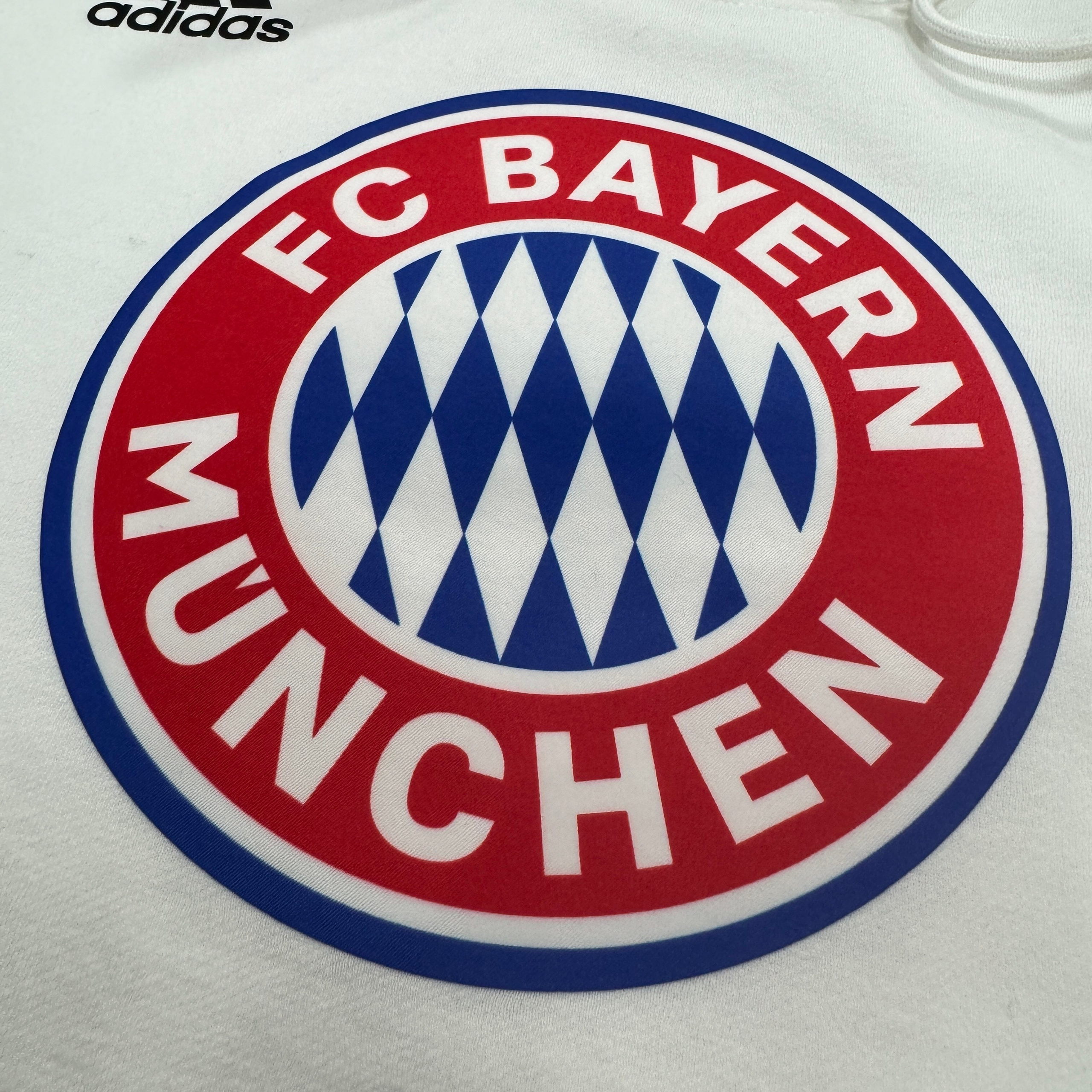 Толстовка Бавария Мюнхен 2024-2025 купить. Футбольный магазин — ssw_magazin