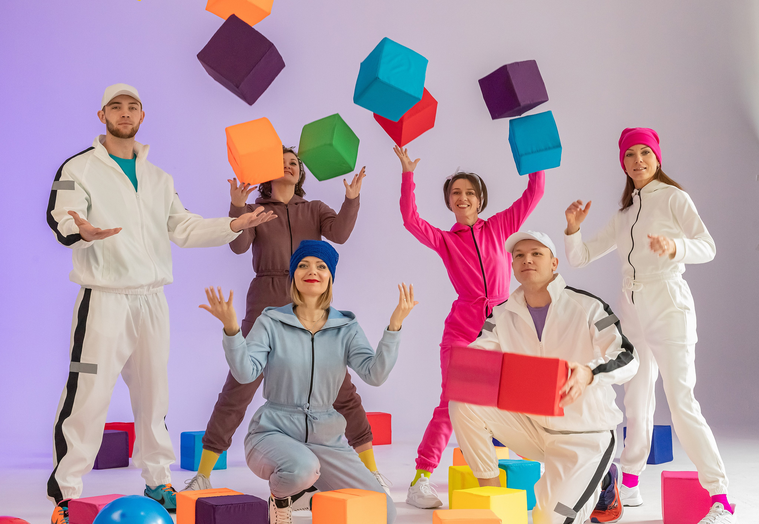 Рекламная съемка для «Веселой компании». Фотограф Самара, Санкт-Петербург Татьяна Гузева. Женские портреты. Контент