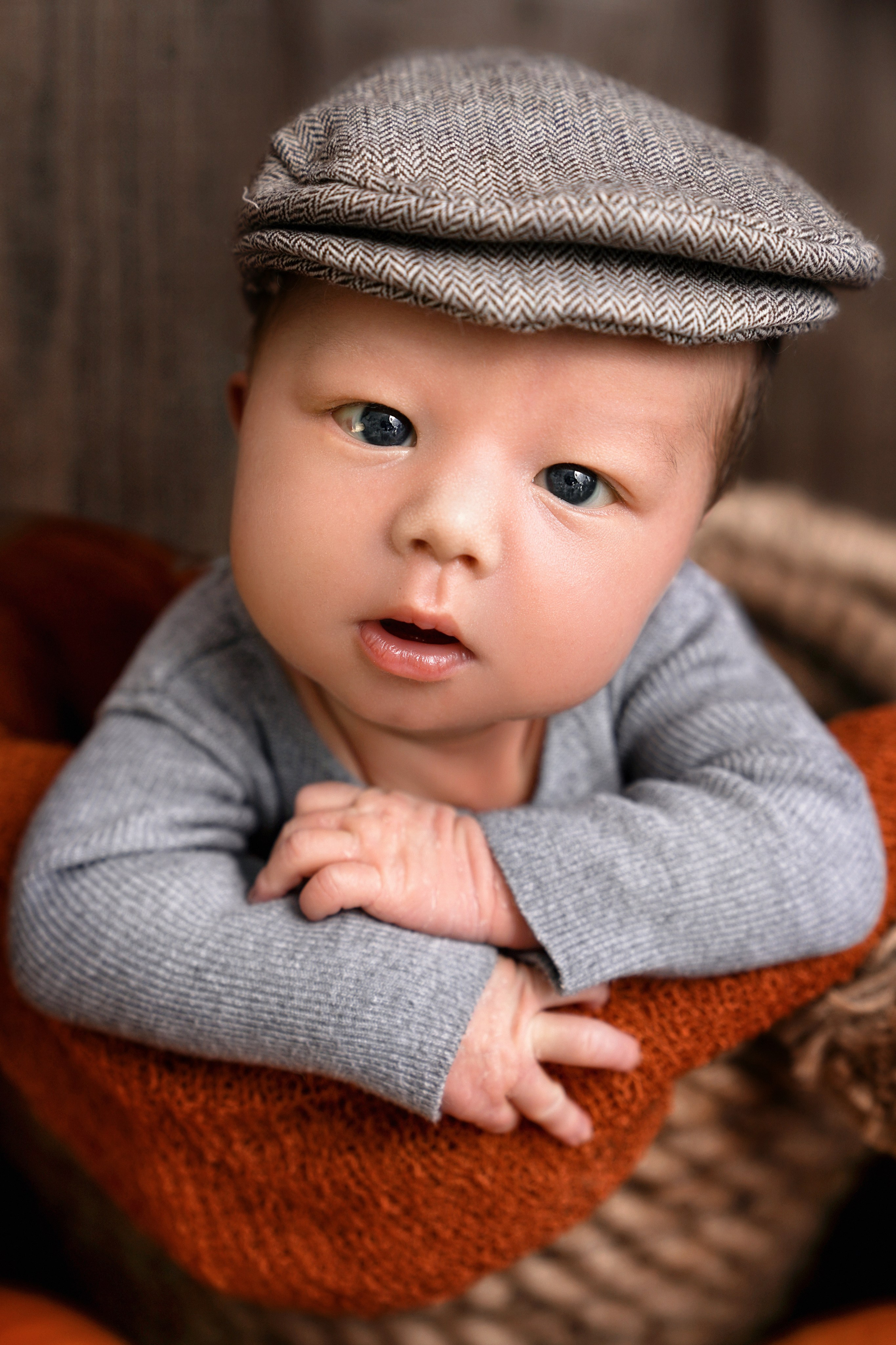 Фотосессия новорожденного (newborn). Фотограф новорожденных, детей до года и беременных в Симферополе