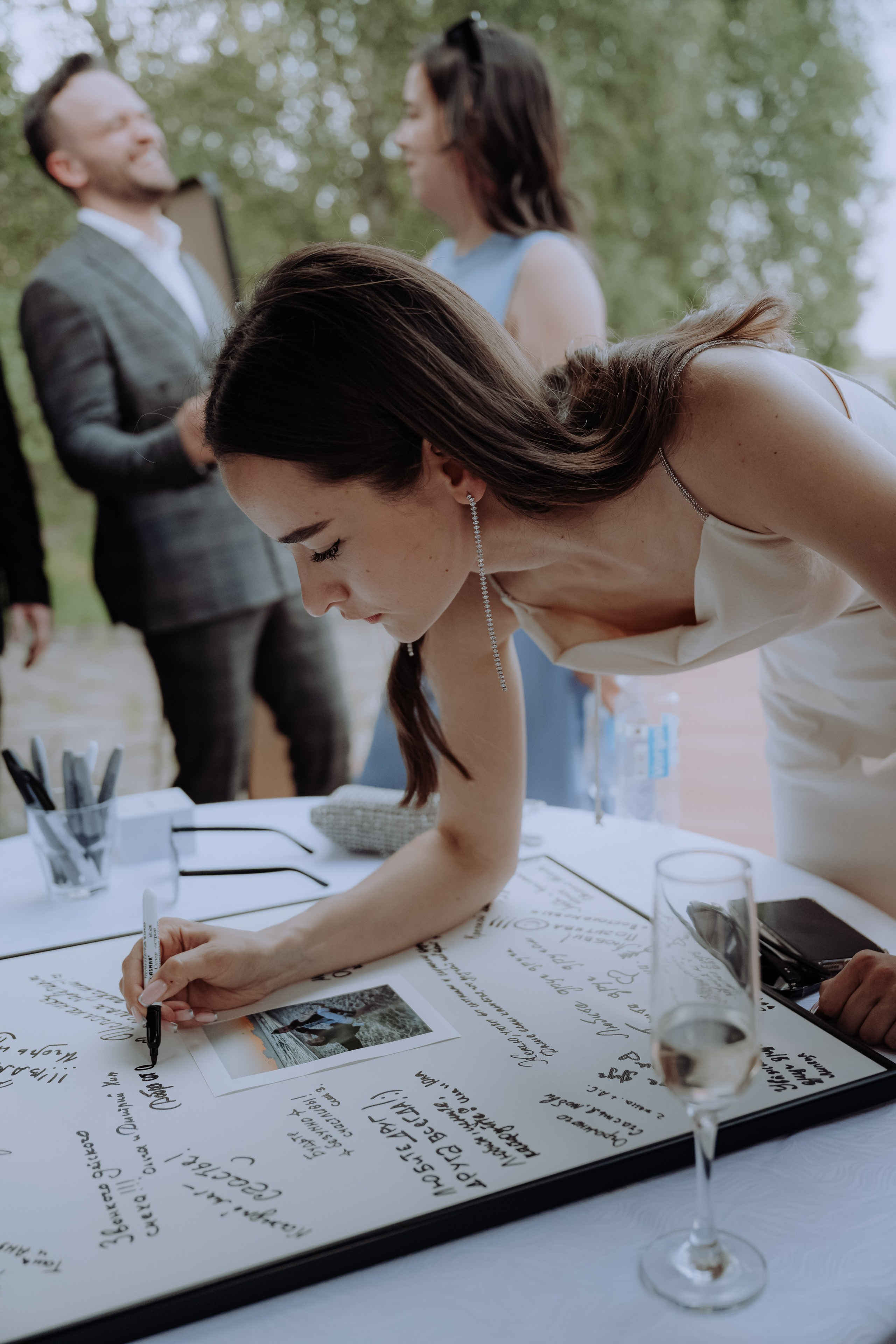 Свадьба Насти и Вани. Фотограф в Москве