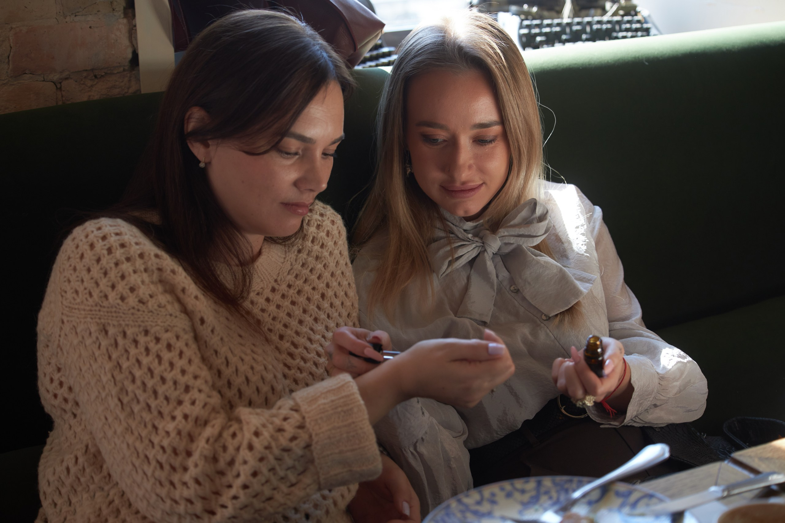 Женский круг — Завтрак с психологом. Анна Потявина. Фотограф Москва