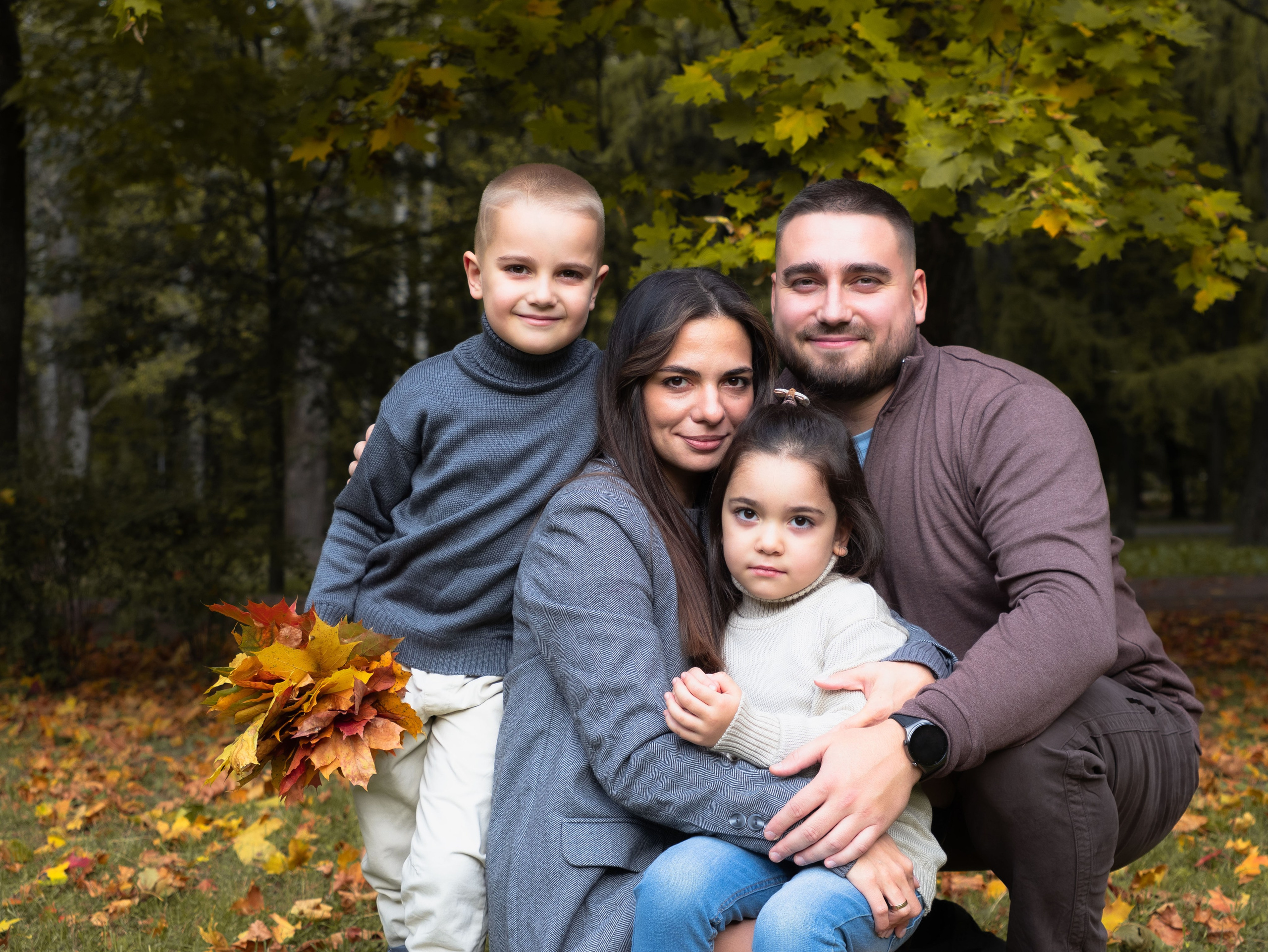 Мария Жук — свадебный и репортажный фотограф в Москве