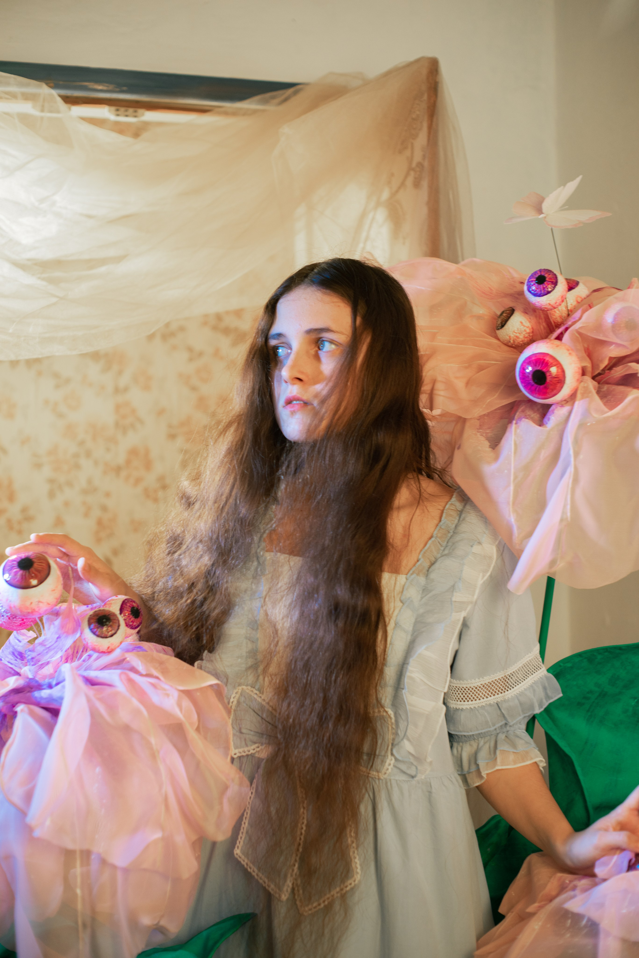 Волшебство внутри тебя. Фотограф Катерина Тюрина. Саратов