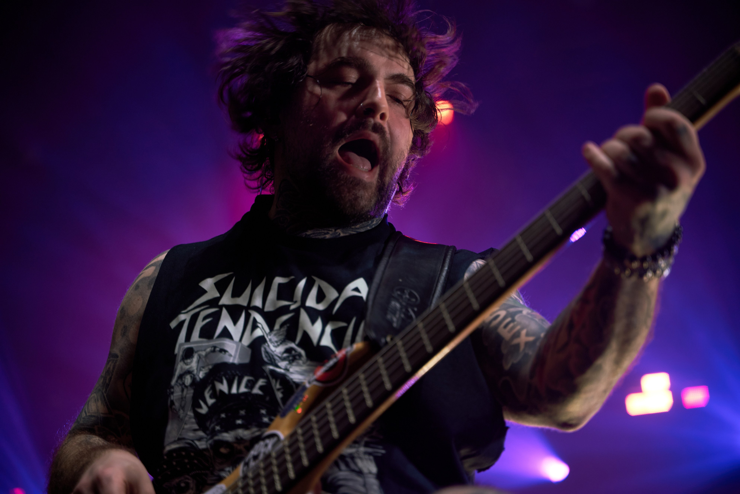 ROCK PRIVET, Санкт-Петербург, 29 марта 2024. Лена Монахова — портретный и концертный фотограф в Санкт-Петербурге