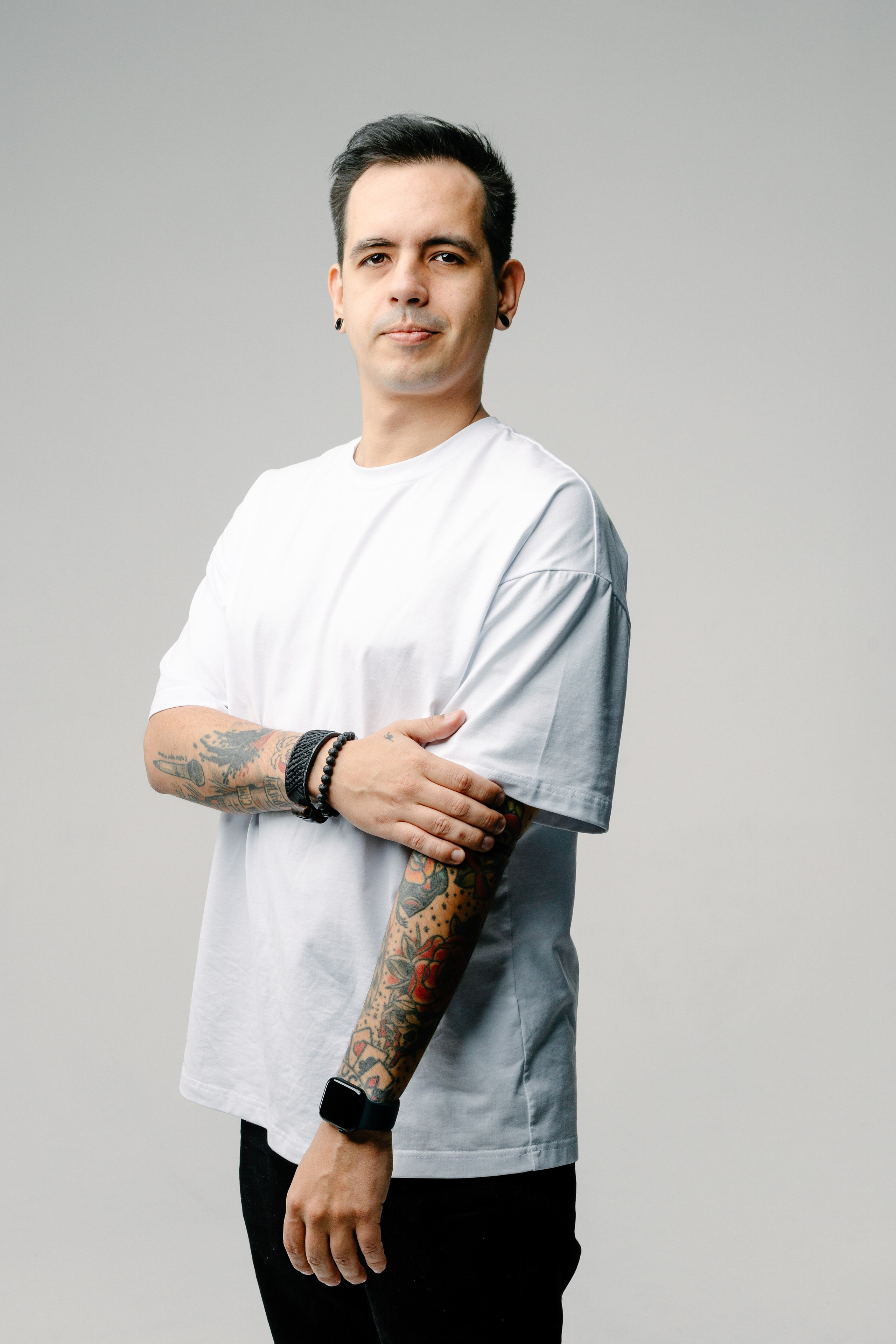 Фотосессия в студии Maison для StandUp комиков в Сочи. Репортажный фотограф в Москве, Сочи и Санкт-Петербурге