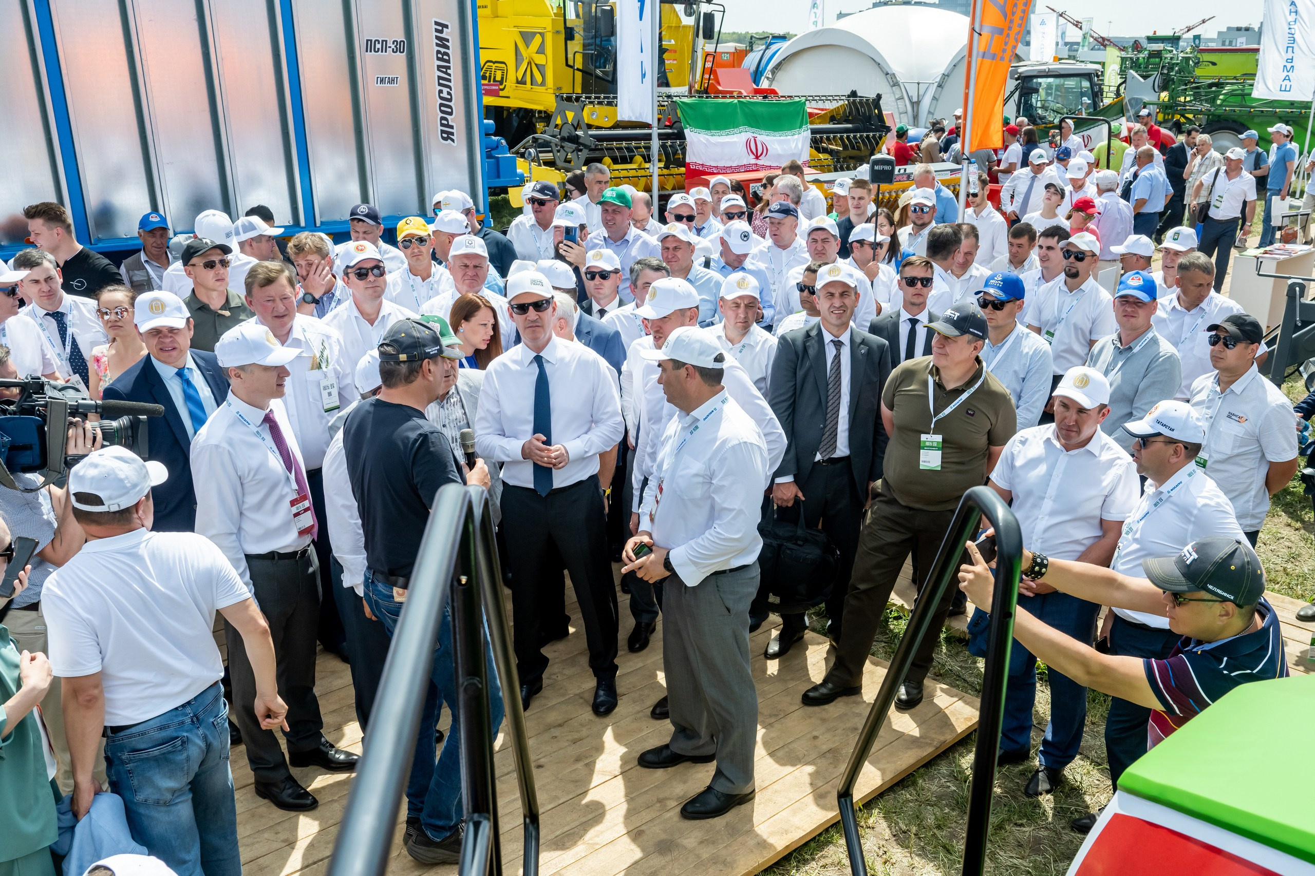 Всероссийский День Поля — 2023. Казань. Foto-Zuev фотография как искусство