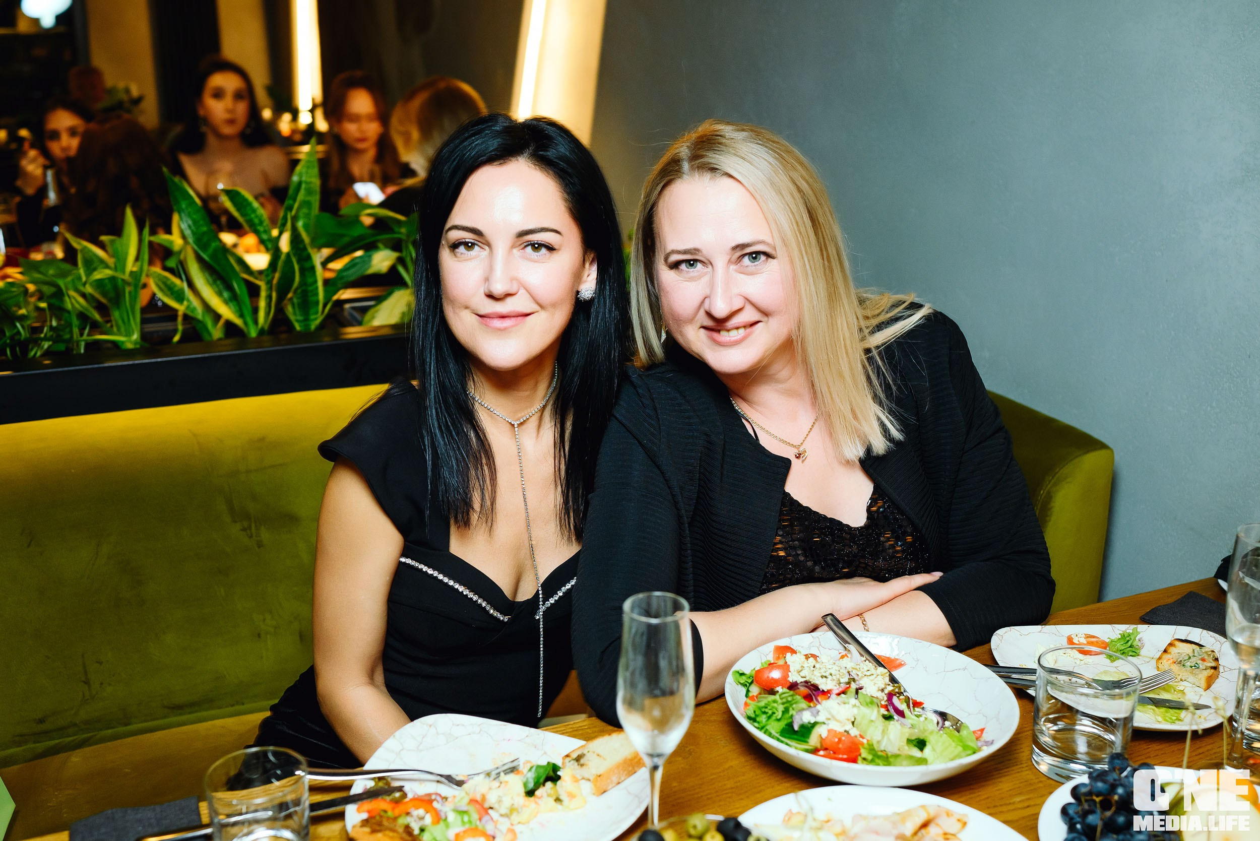 Предновогодний марафон в El Greco. One Media Life: фоторепортажи, фотоотчеты с мероприятий и заведений