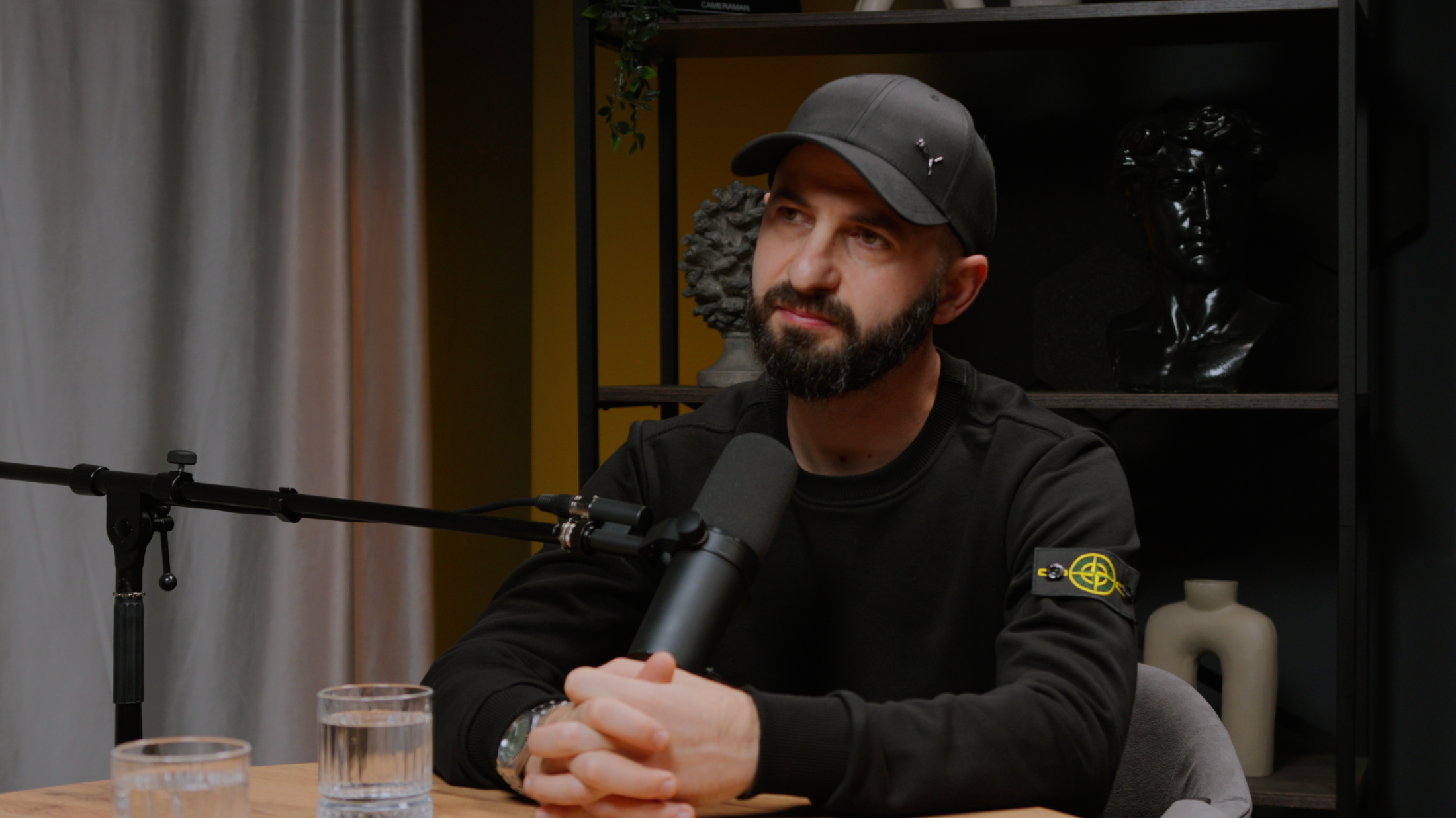 Подкаст студия в Сочи