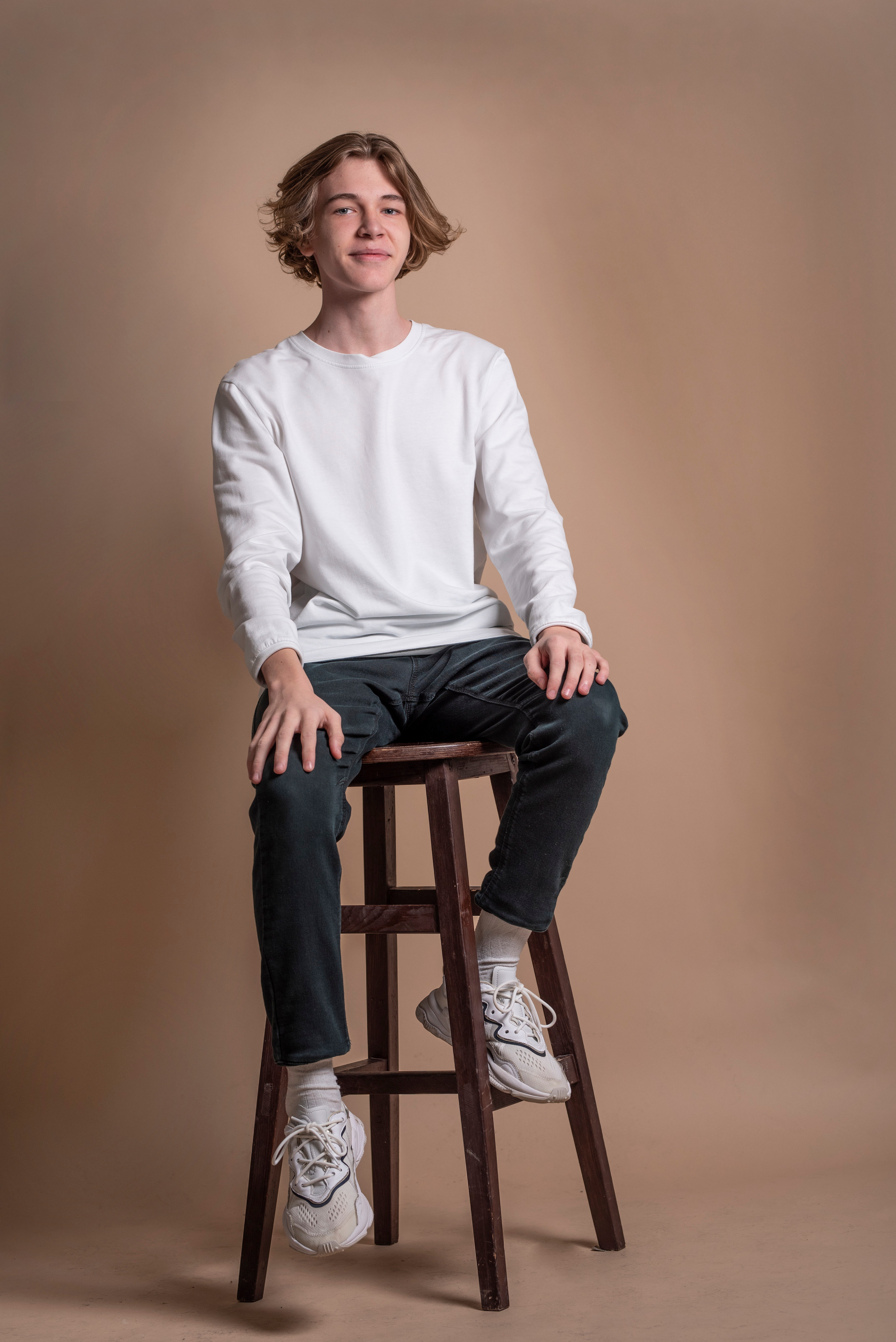 Студийные кадры для виньеток 9-11 классов. Фотограф в Ростове на Дону