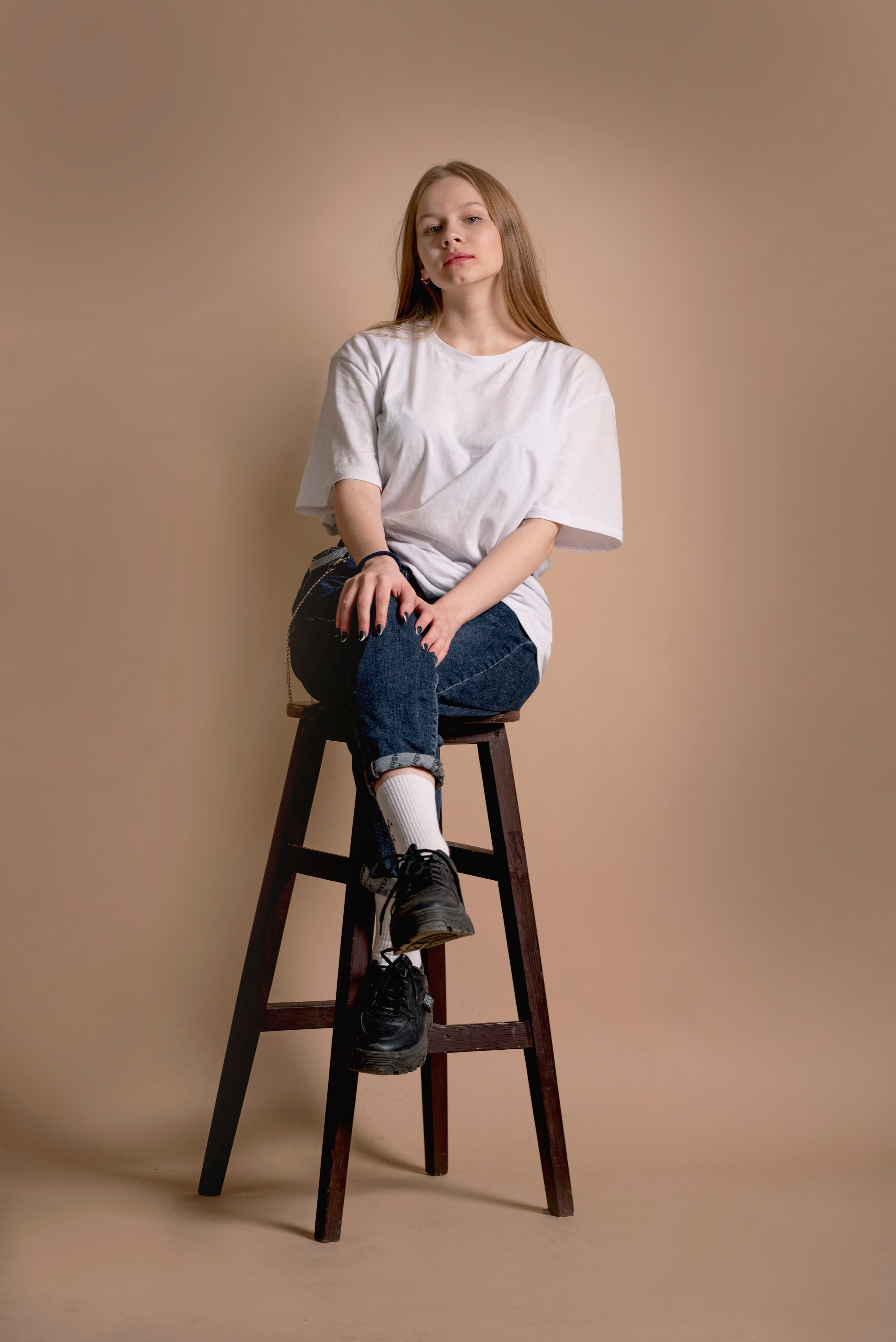 Студийные кадры для виньеток 9-11 классов. Фотограф в Ростове на Дону