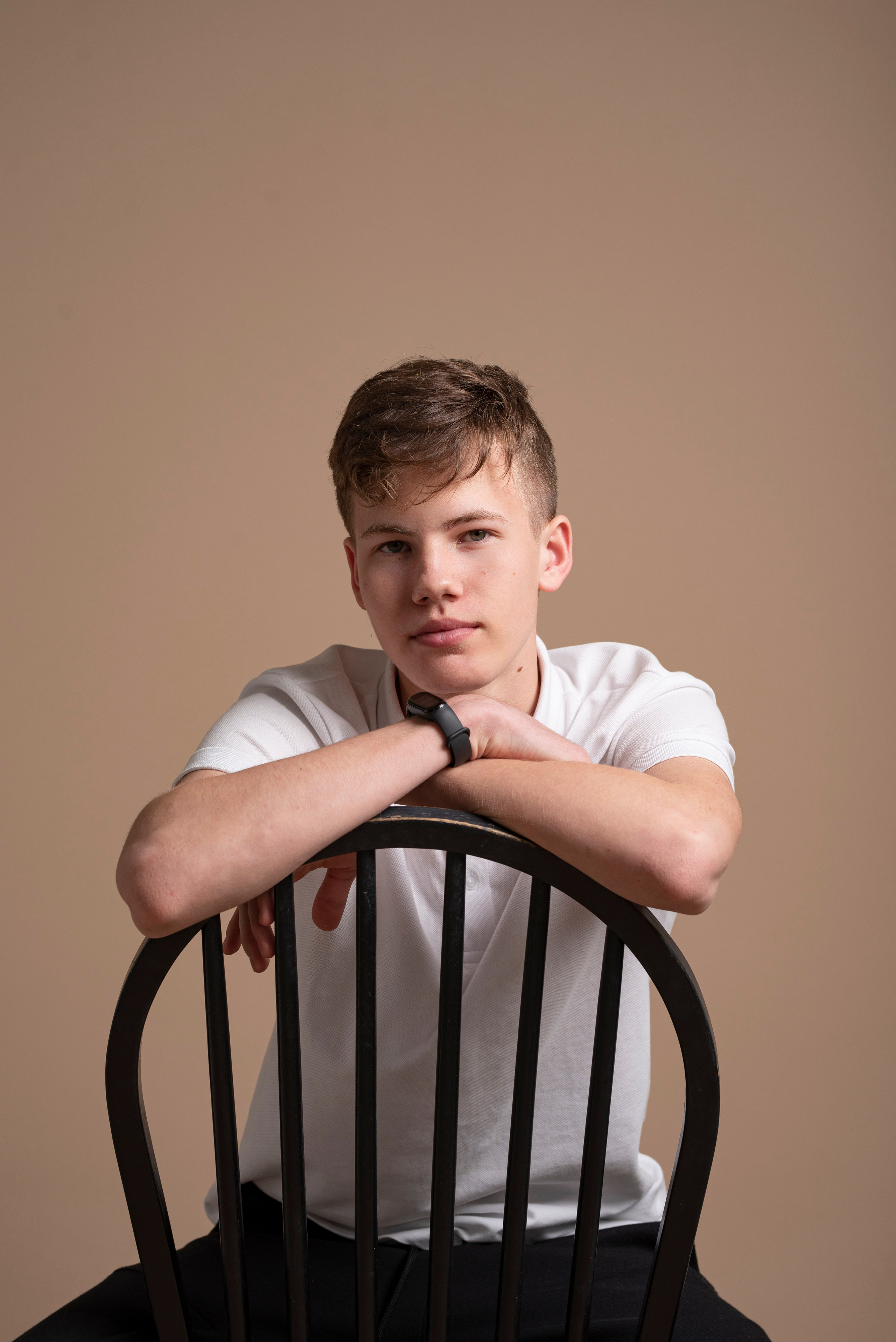 Студийные кадры для виньеток 9-11 классов. Фотограф в Ростове на Дону