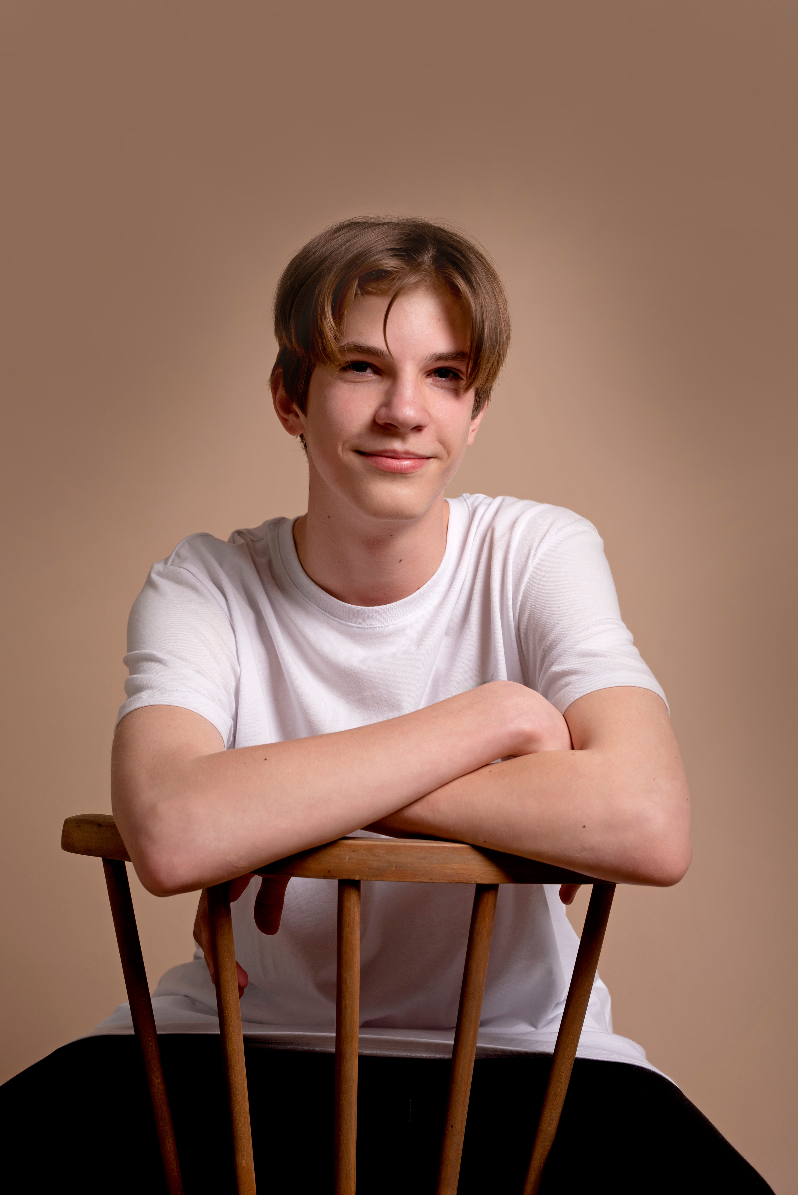 Студийные кадры для виньеток 9-11 классов. Фотограф в Ростове на Дону