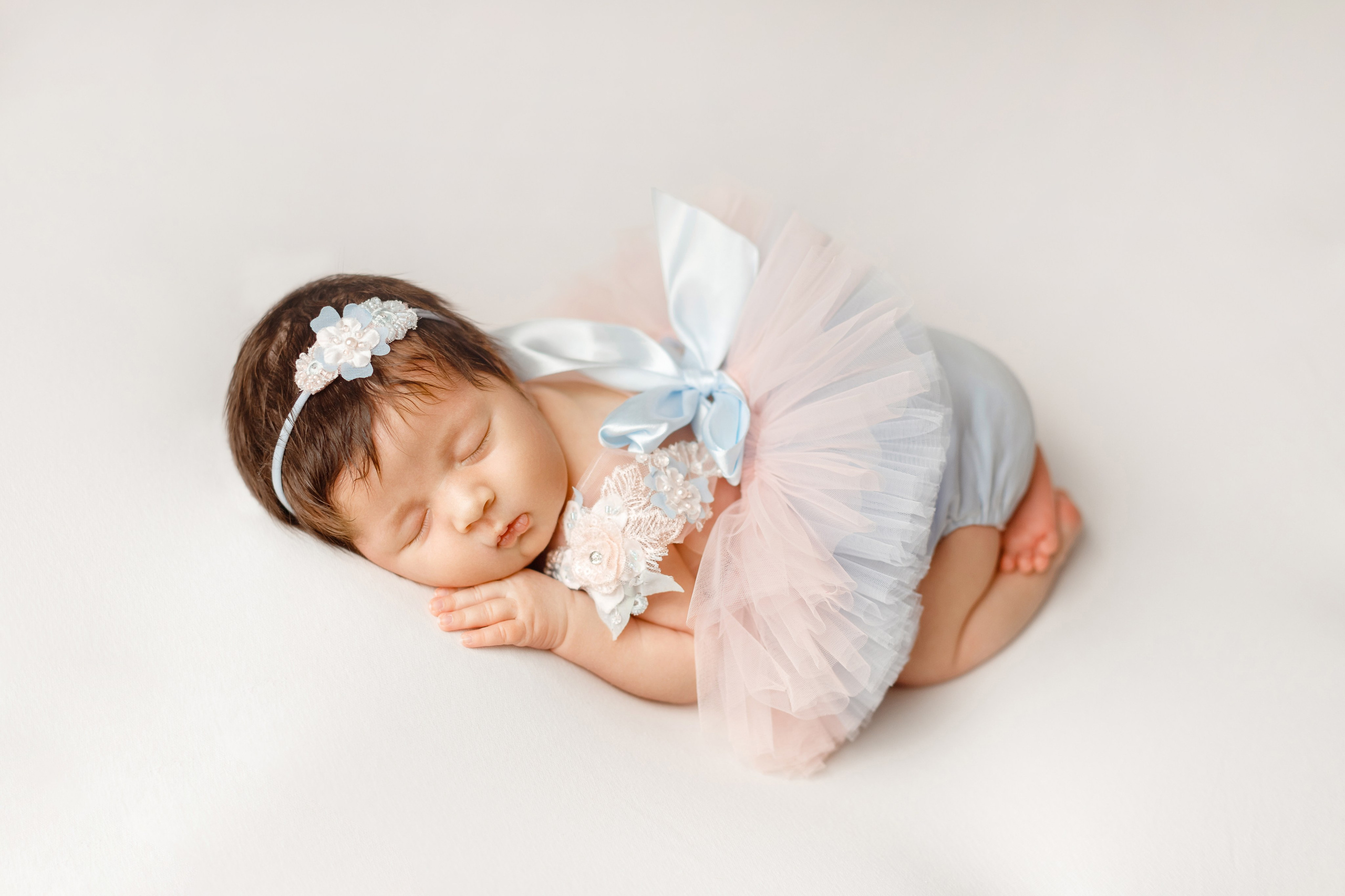 Девочки. Детский, семейный и фотограф новорождённых в Ярославле Анна Салова
