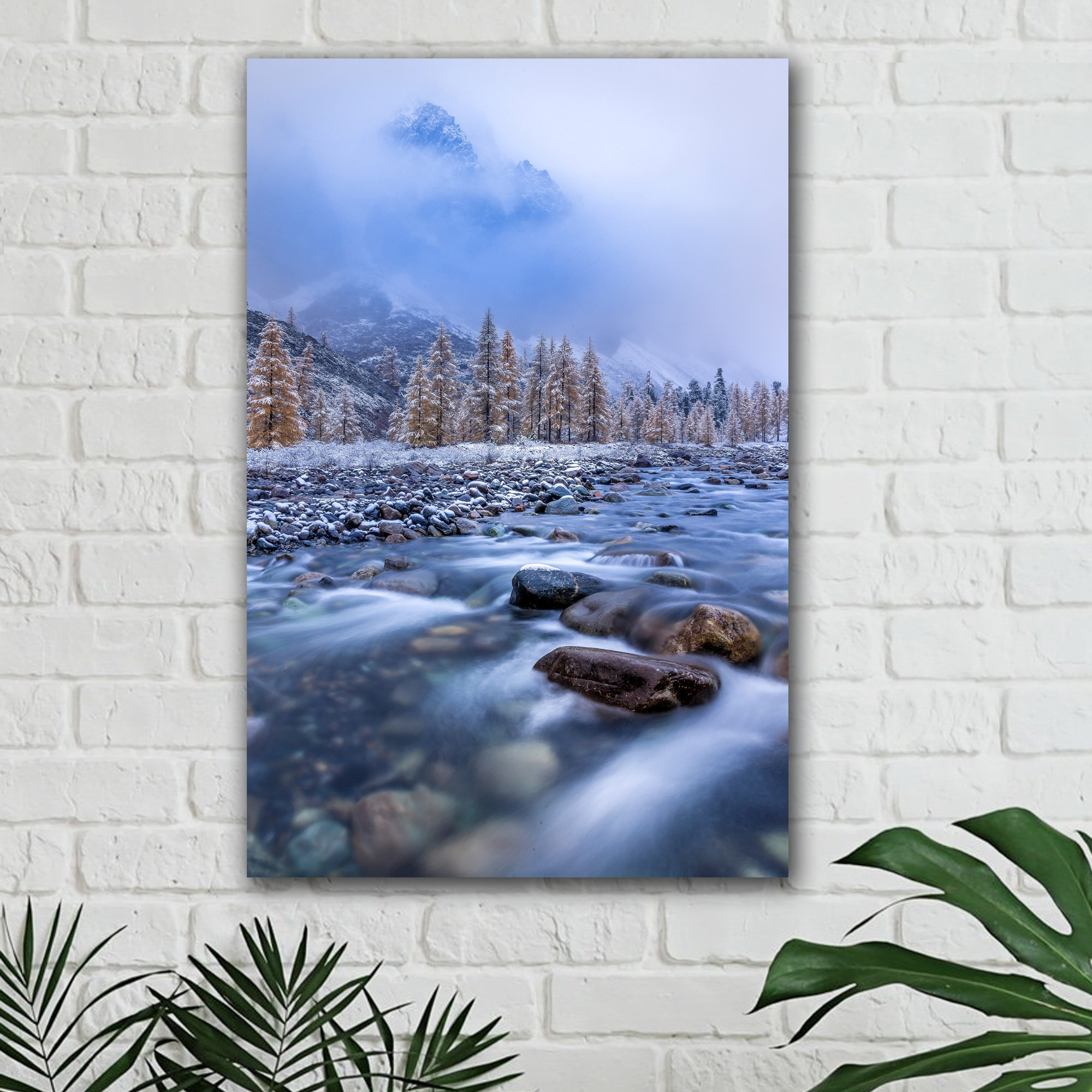 Фотокартина на пенокартоне. Фотограф Евгений Кожевников