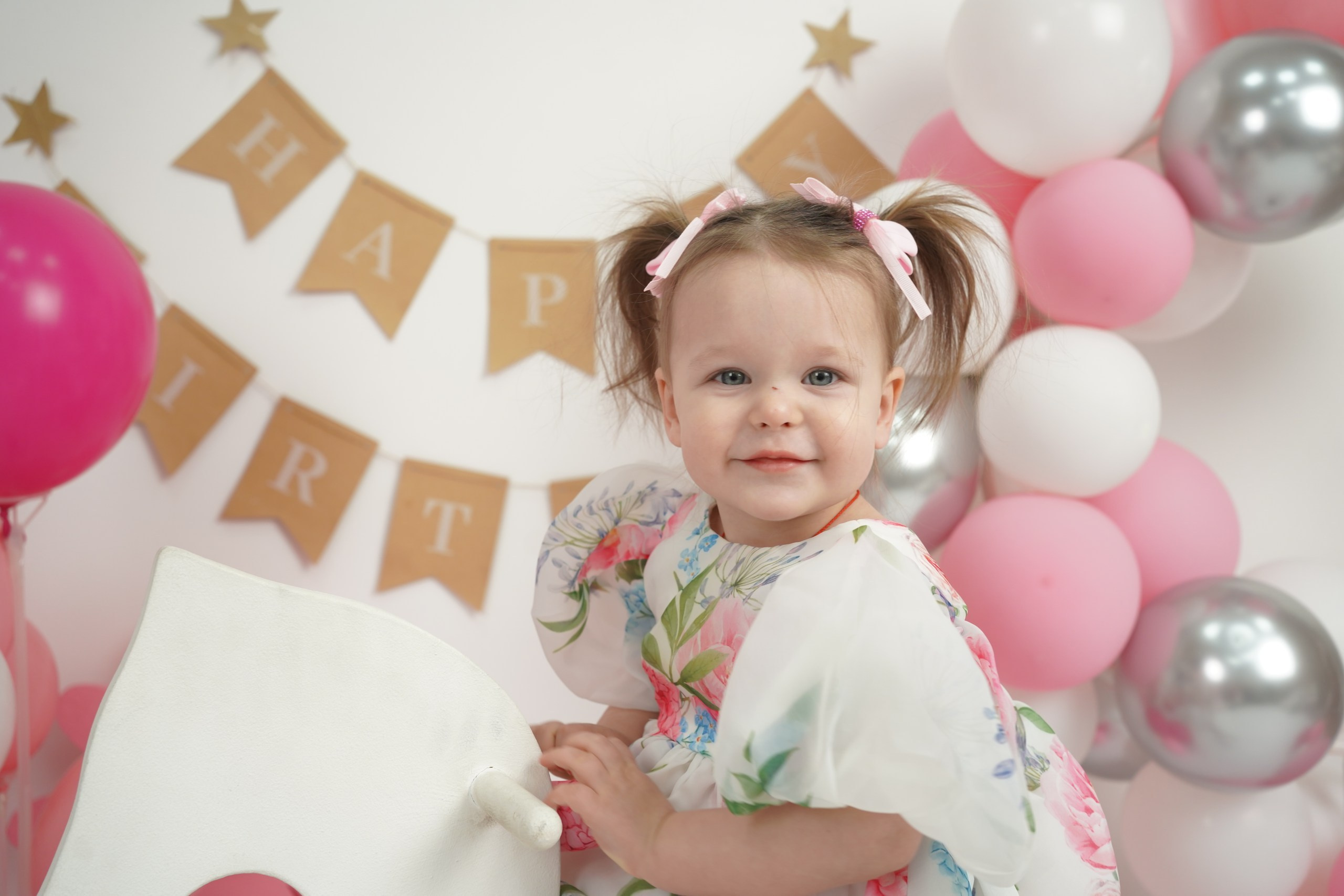 Фотоссесия на Годик для Девочки. Детская Фотостудия ГОДОВАСИКИ в Санкт-Петербурге фотосесия на годик