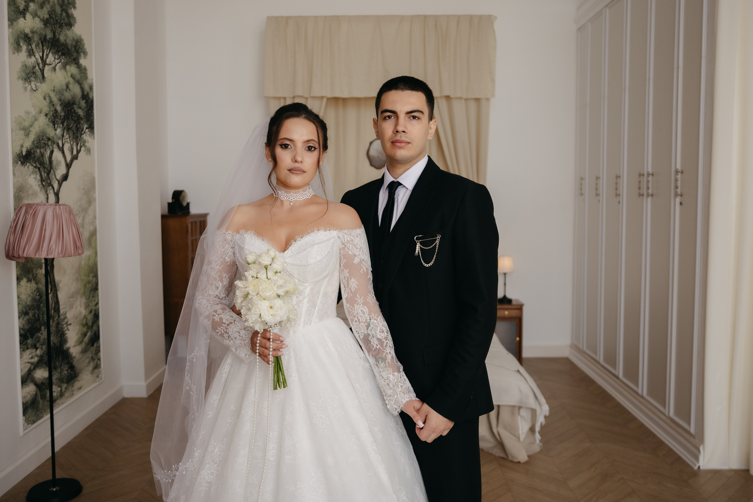 Алексей и Татьяна. Свадебный и женский фотограф